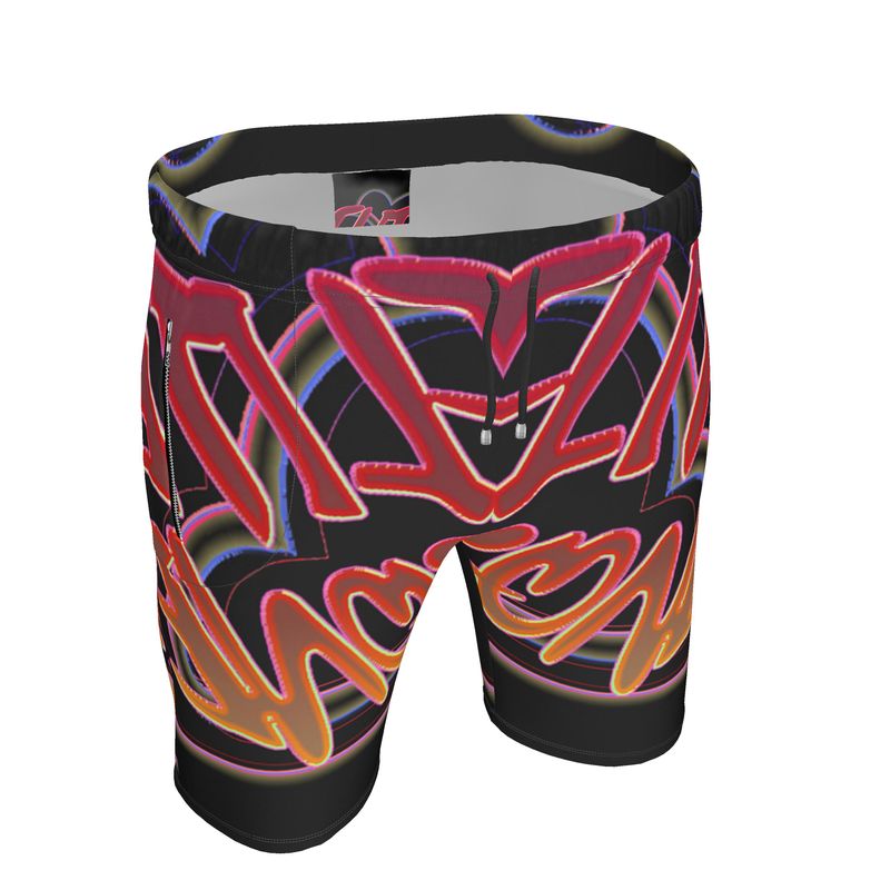 fz men's designer shorts