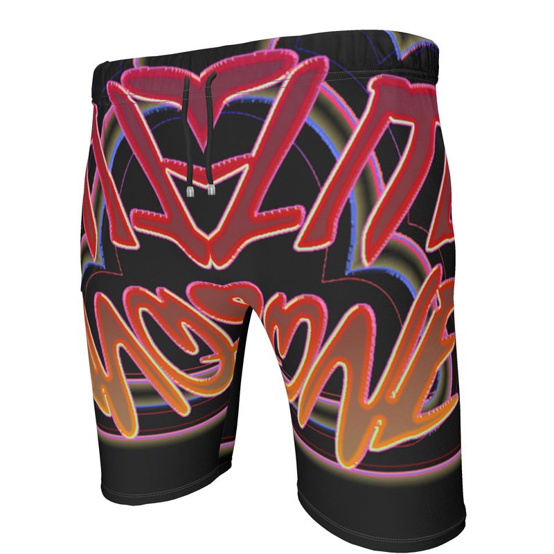 fz men's designer shorts