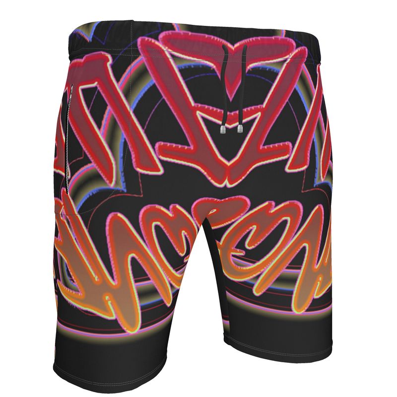 fz men's designer shorts