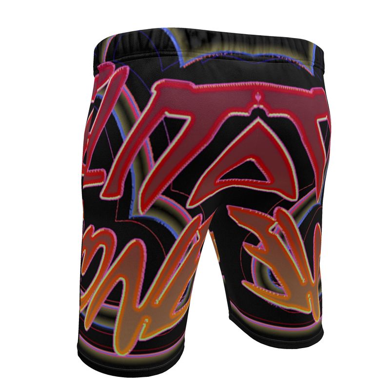 fz men's designer shorts