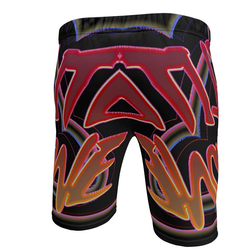 fz men's designer shorts