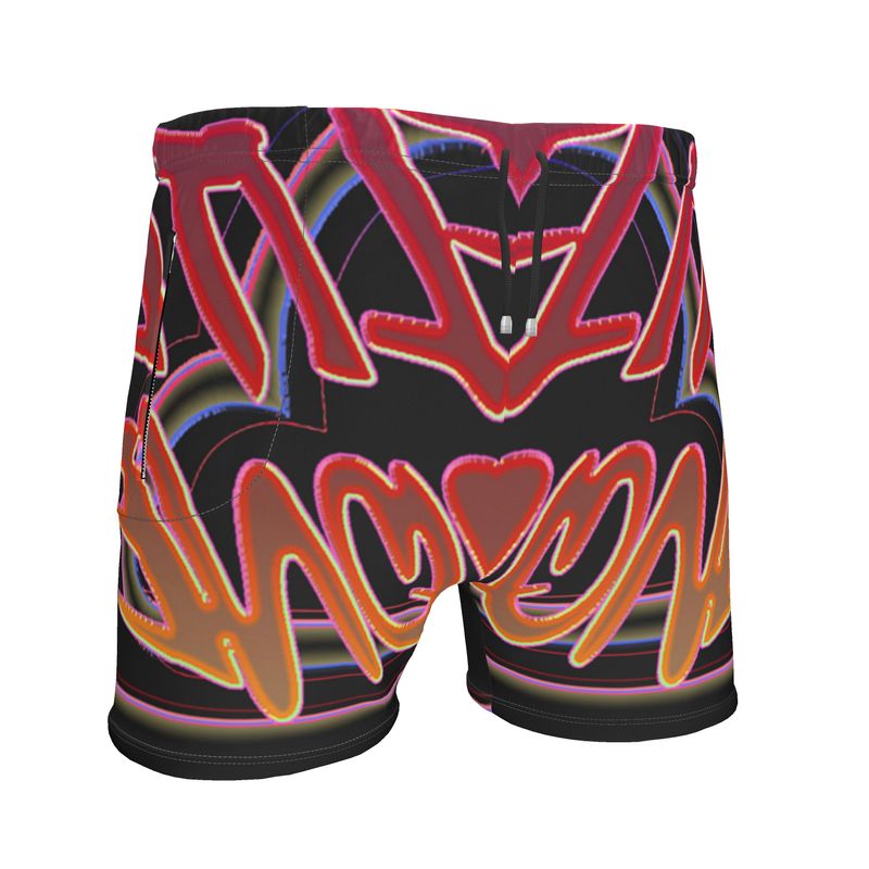 fz men's designer shorts