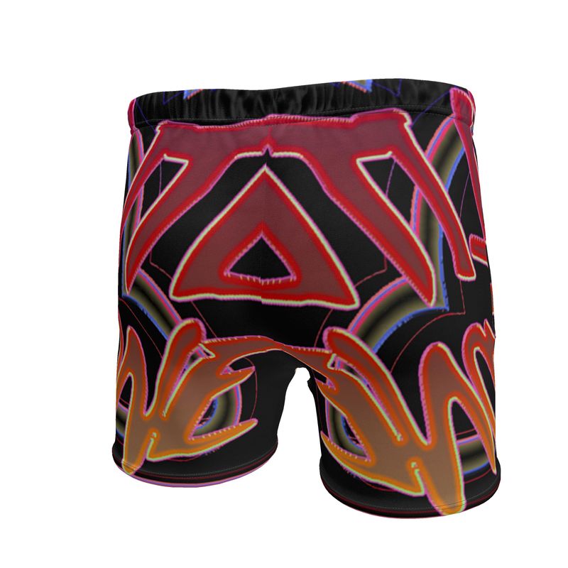 fz men's designer shorts