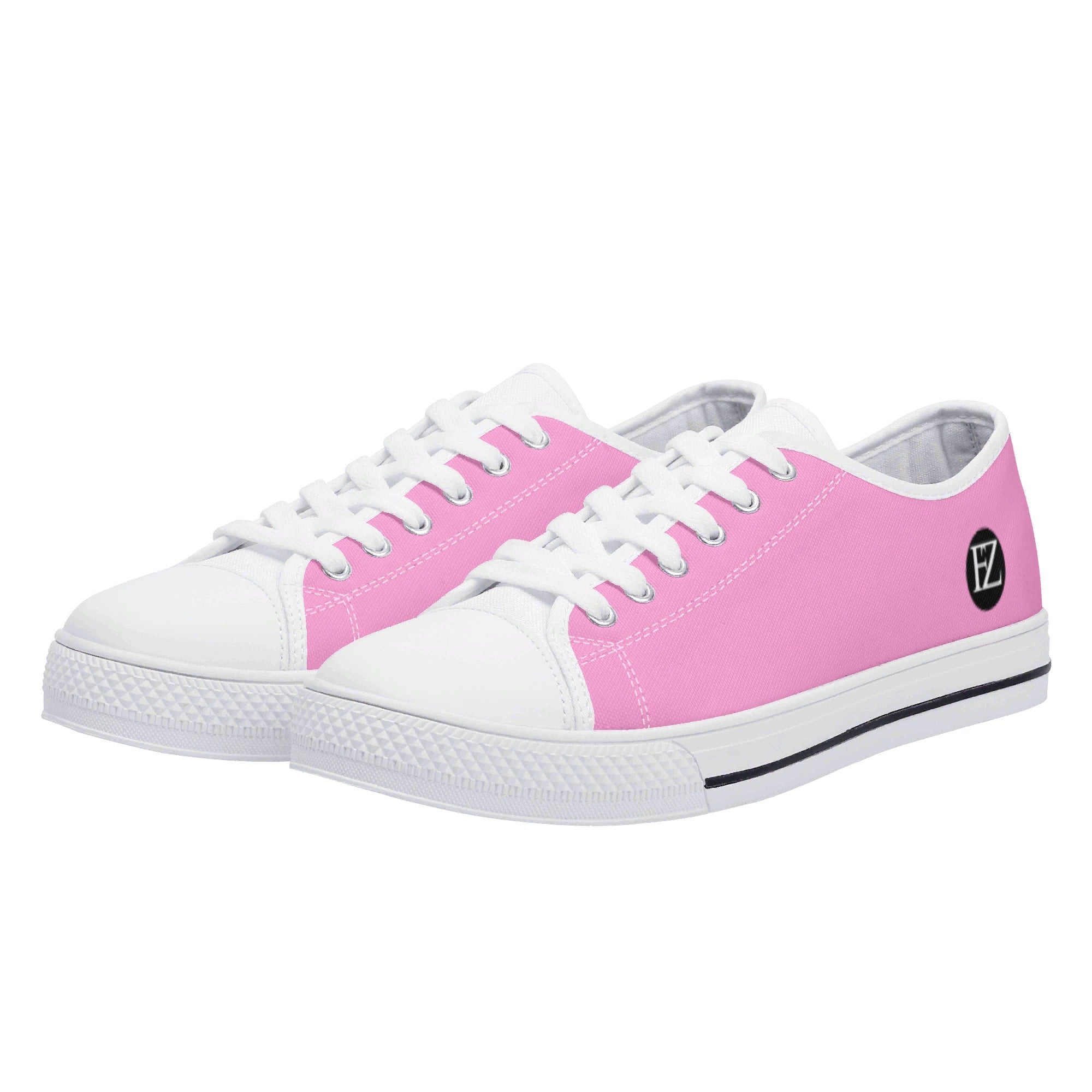 fz men's low top canvas shoes