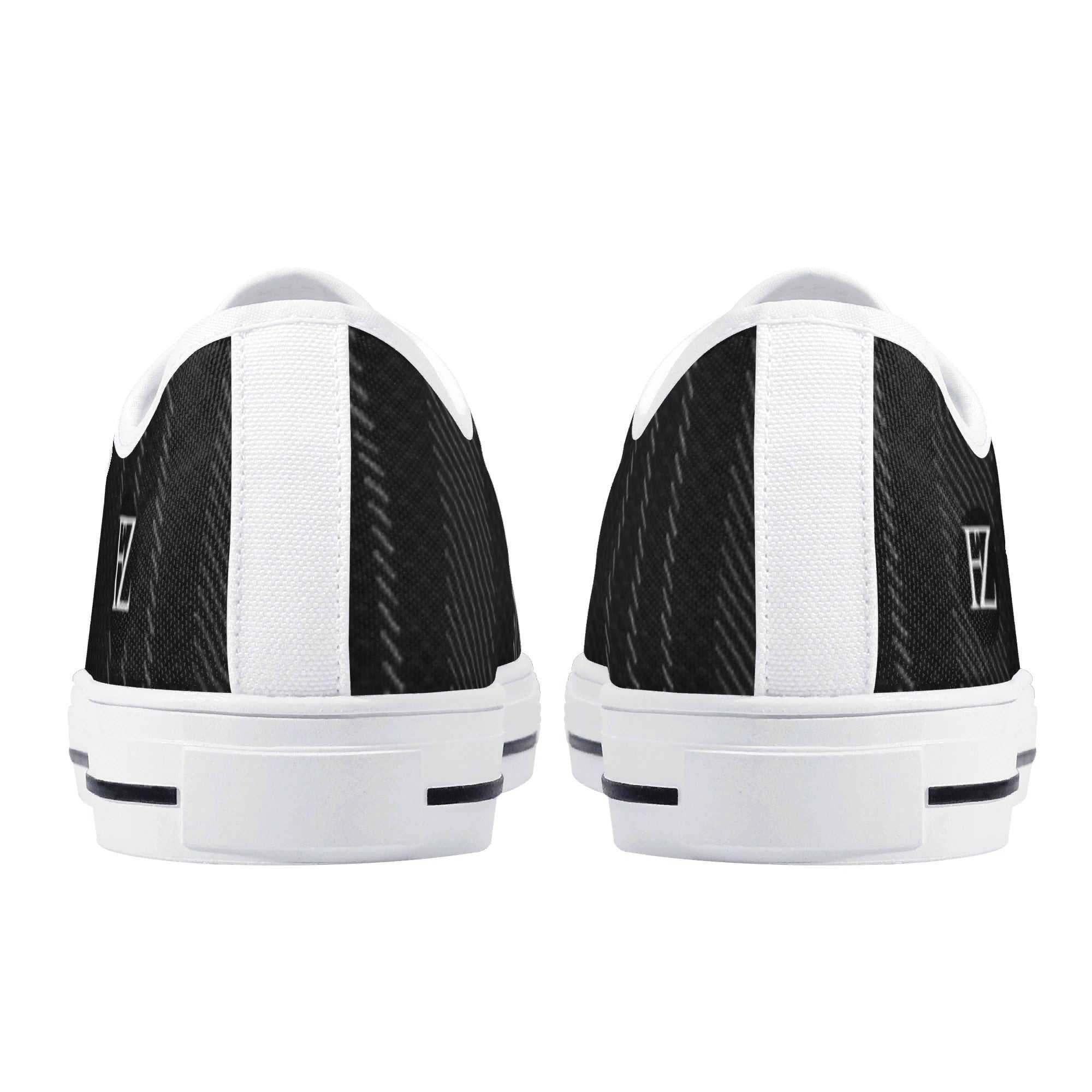 fz men's low top canvas shoes