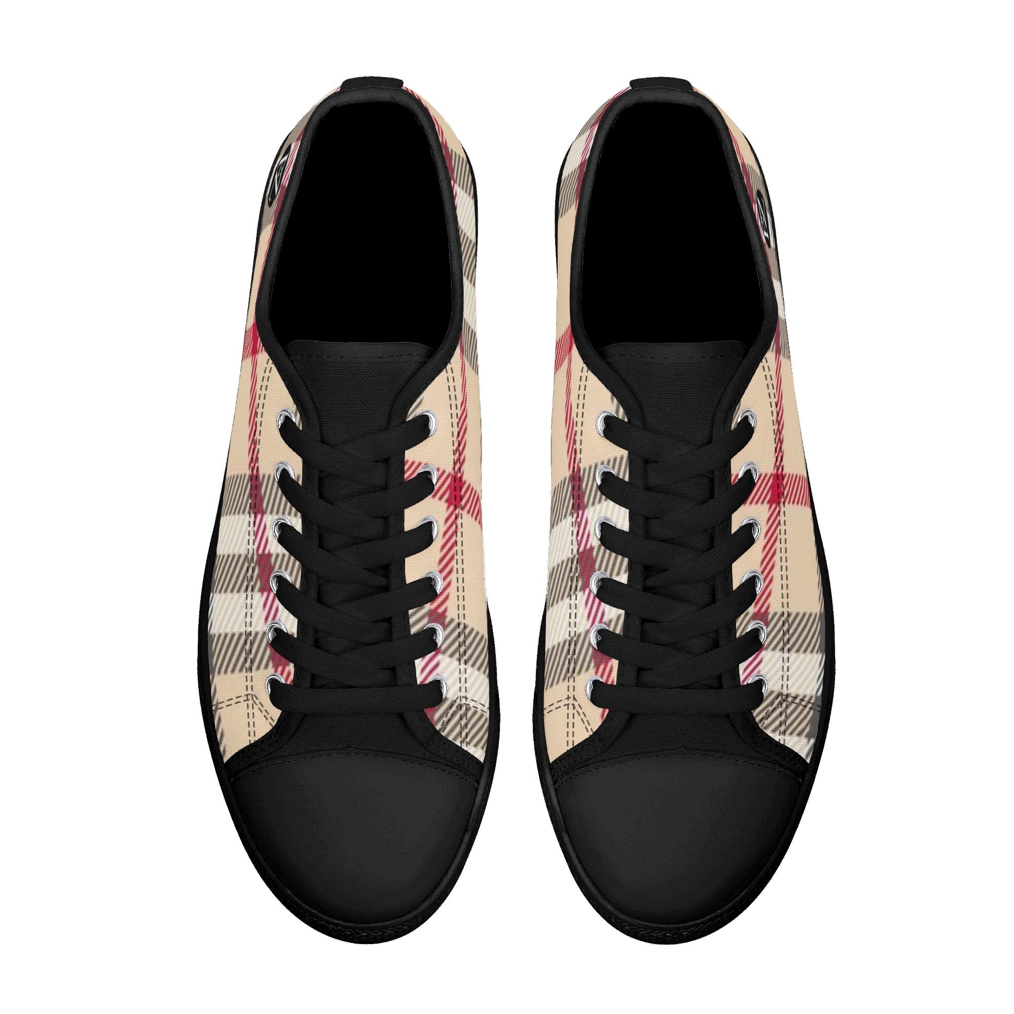 fz men's low top canvas shoes