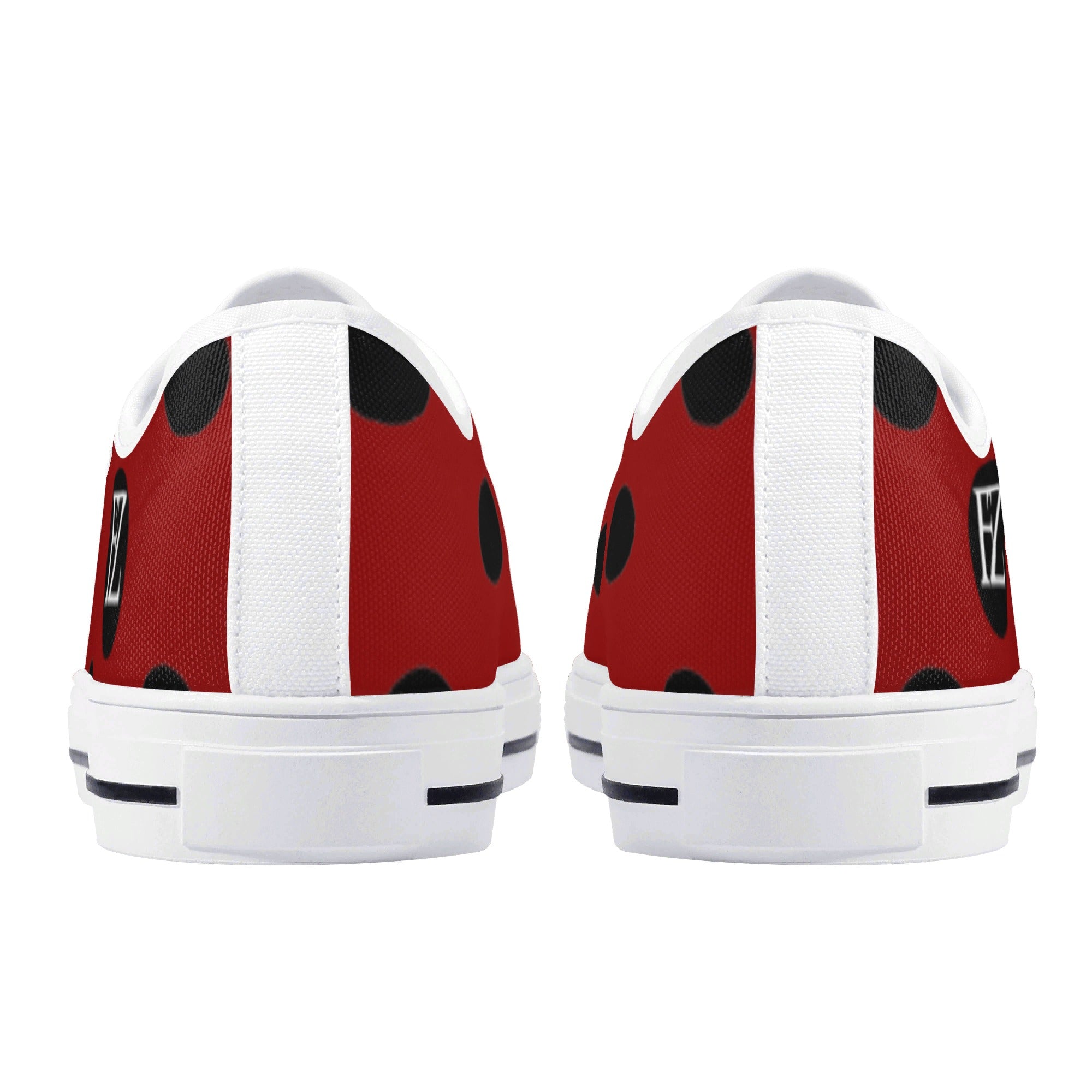 fz men's low top canvas shoes