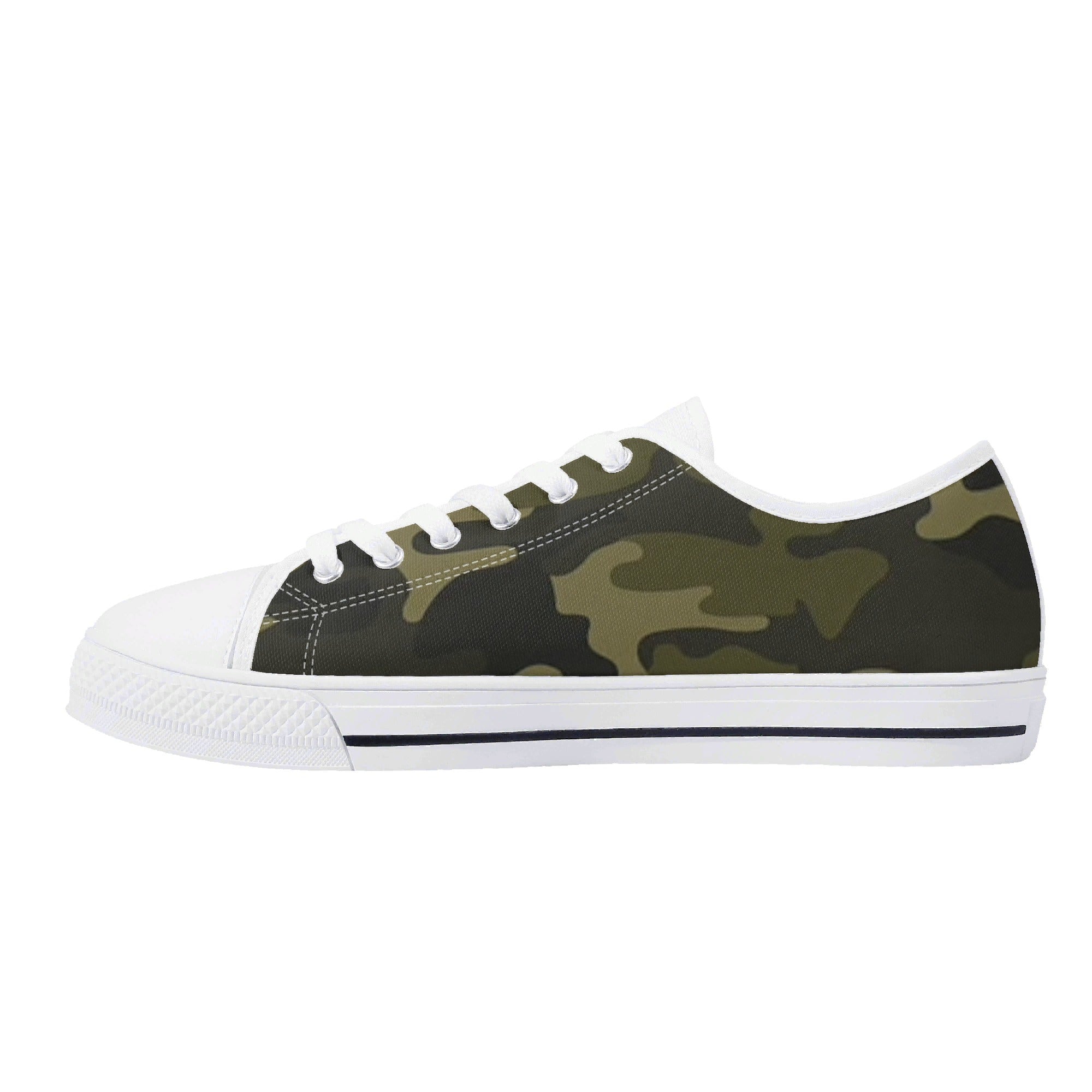 fz men's low top canvas shoes