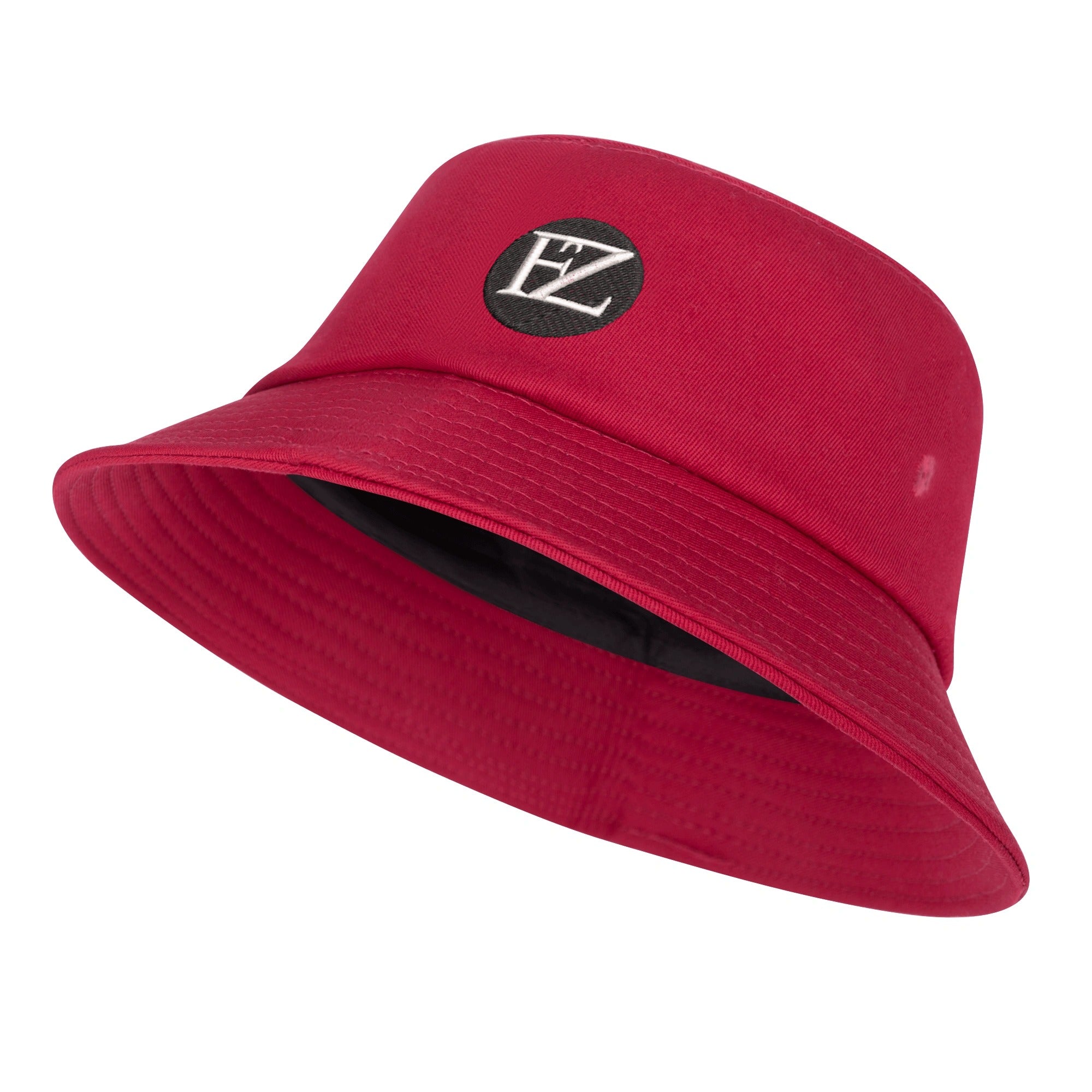 fz embroidered bucket hats