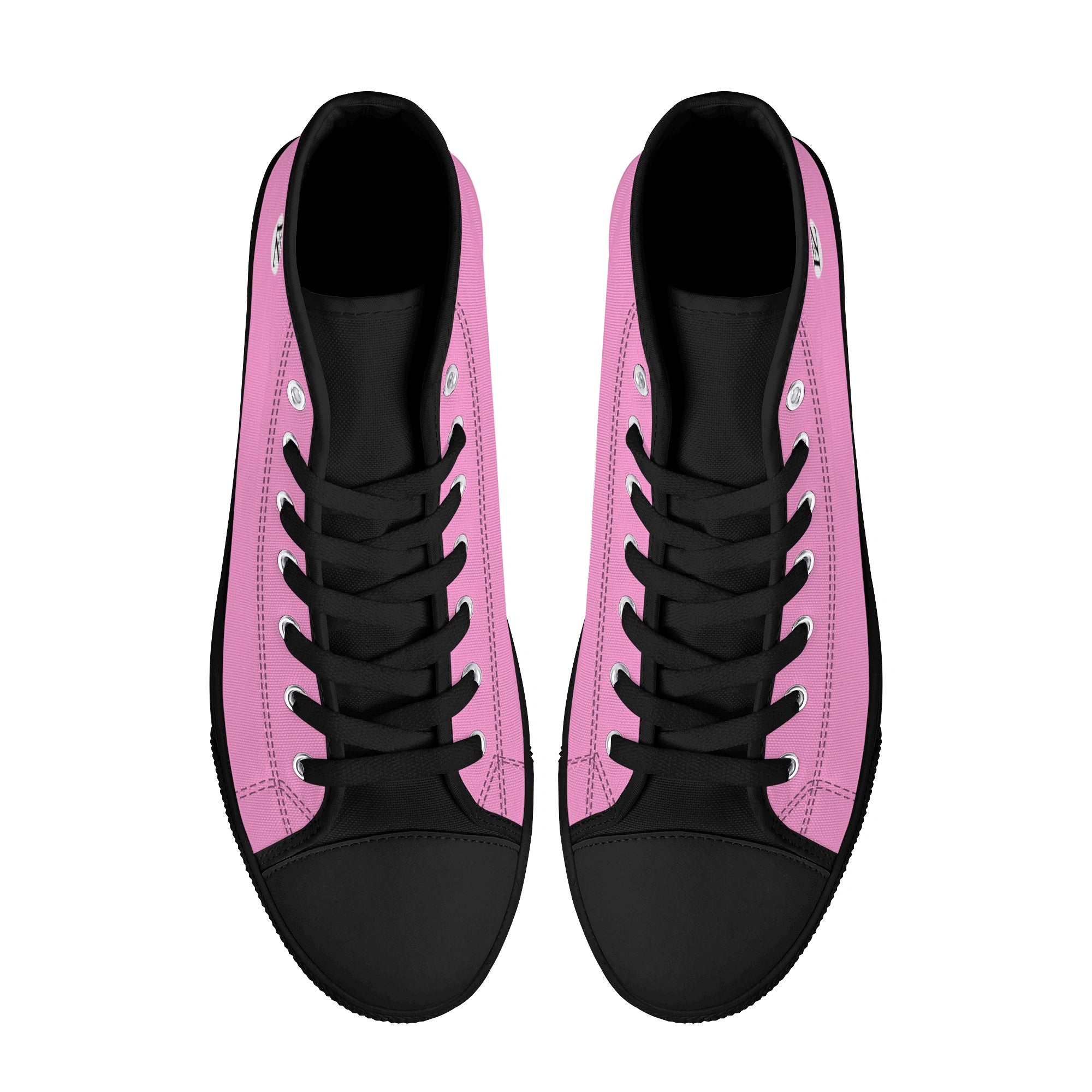 fz men's high top canvas shoes