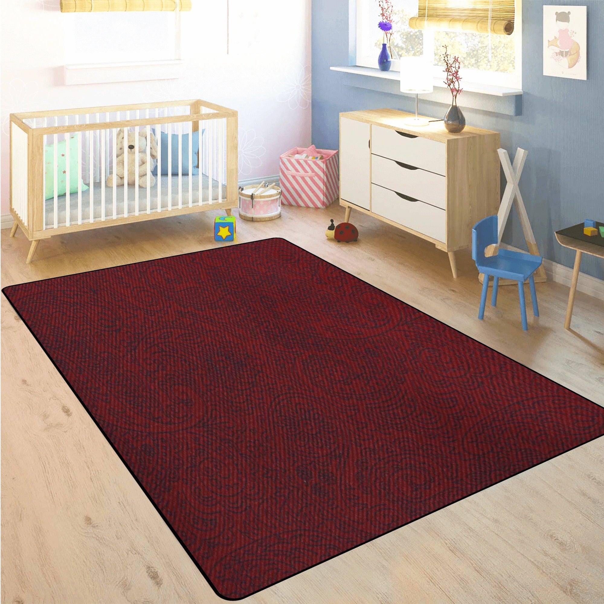 FZ Living Room Carpet Rug - FZwear