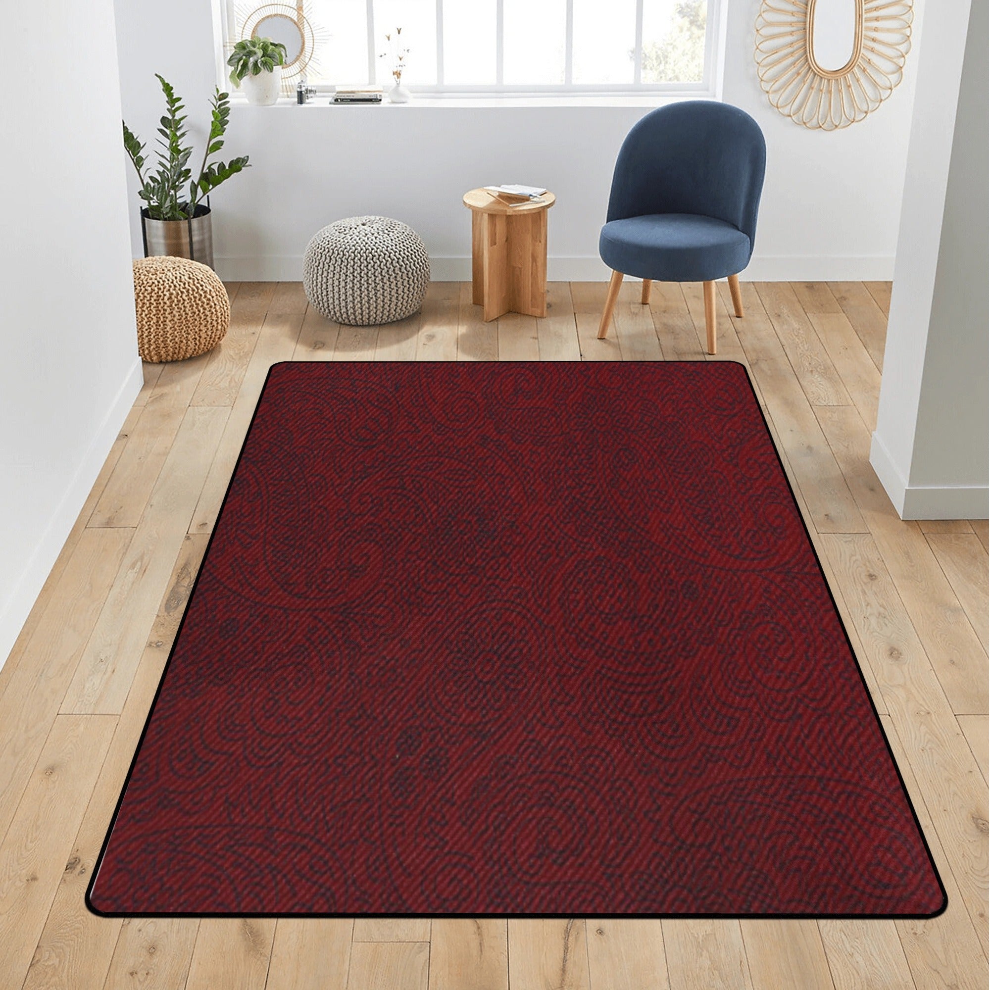 FZ Living Room Carpet Rug - FZwear