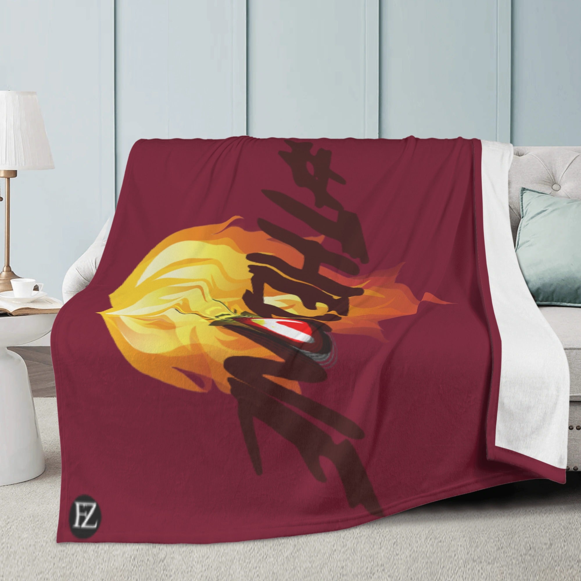 FZ Blanket Fleece - FZwear