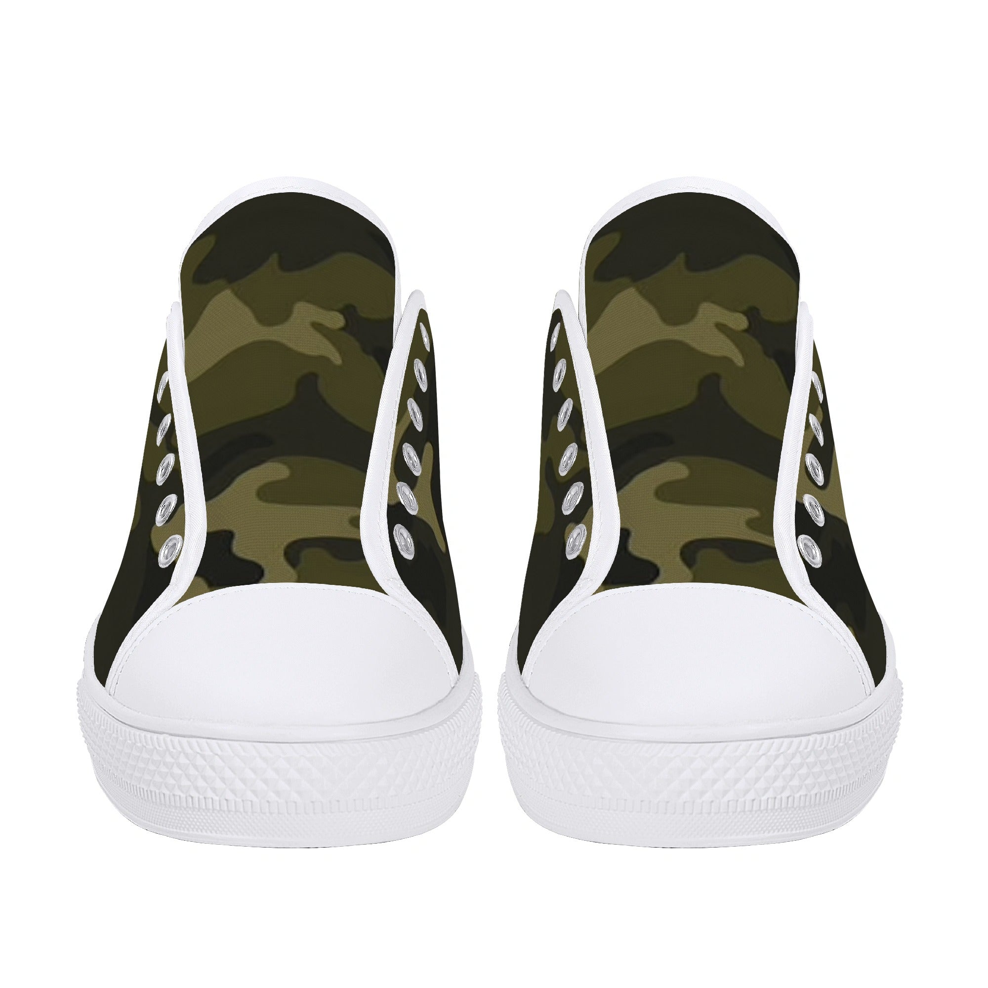 FZ Men's Low Top Canvas Shoes - FZwear