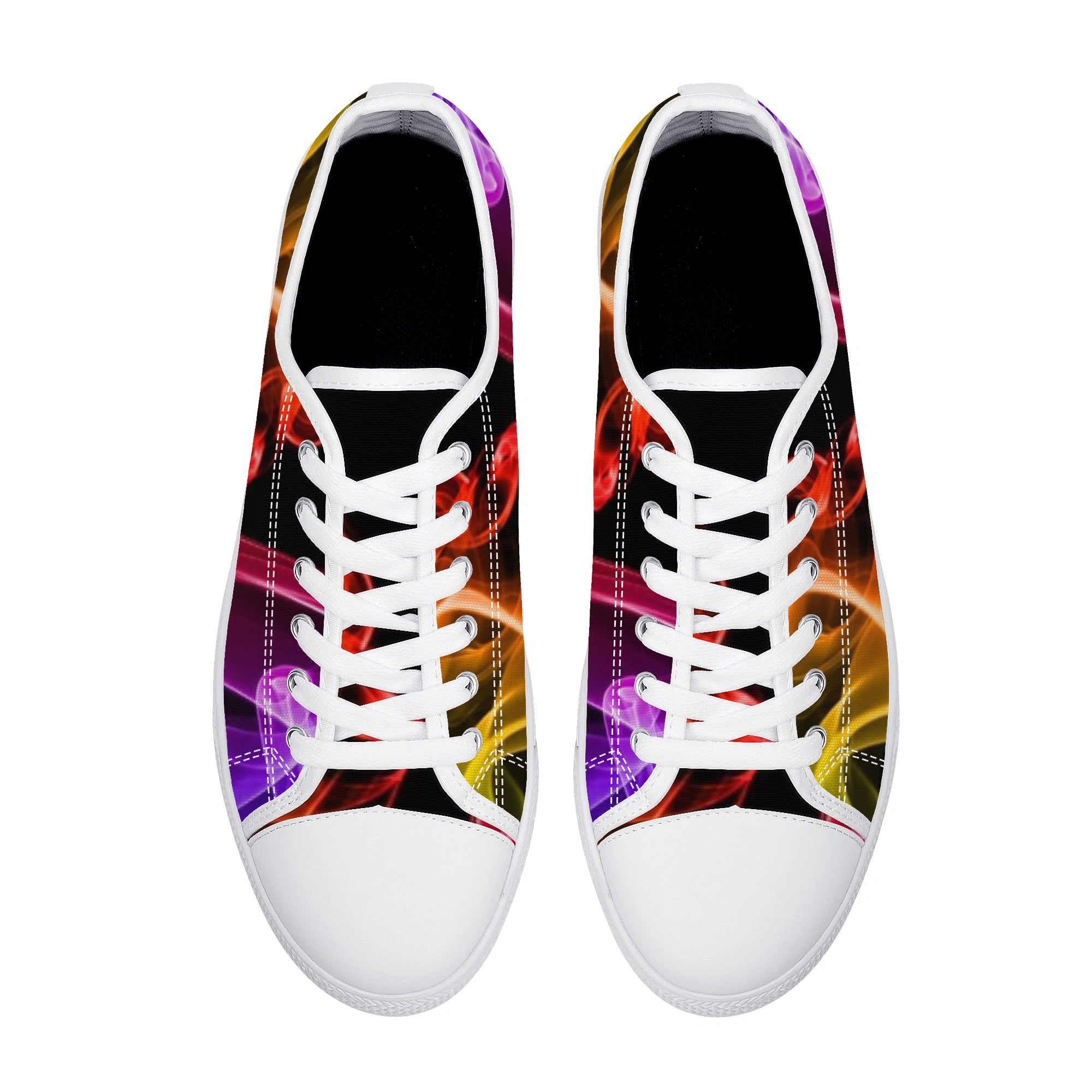 FZ Women's Low Top Canvas Shoes - FZwear