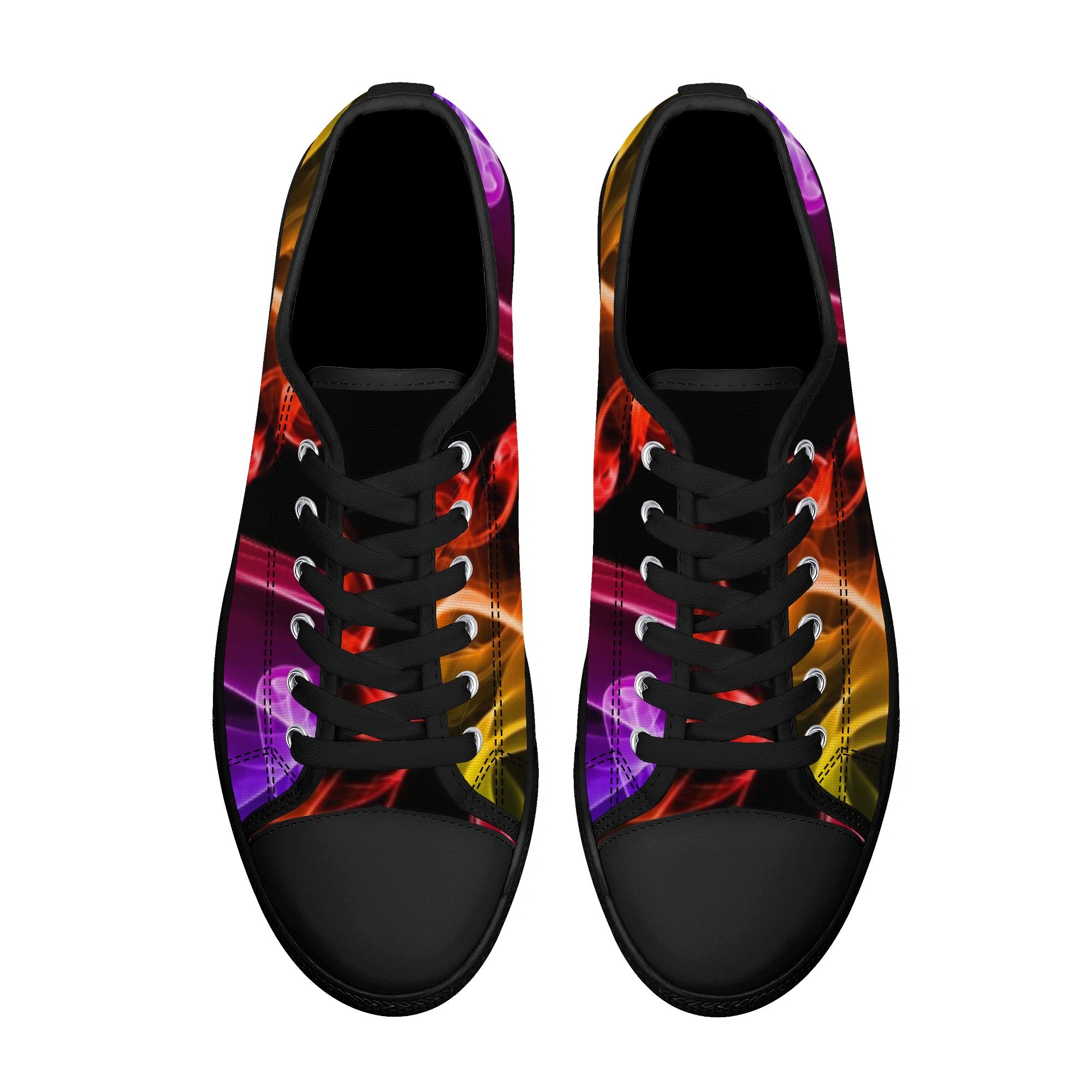 FZ Women's Low Top Canvas Shoes - FZwear