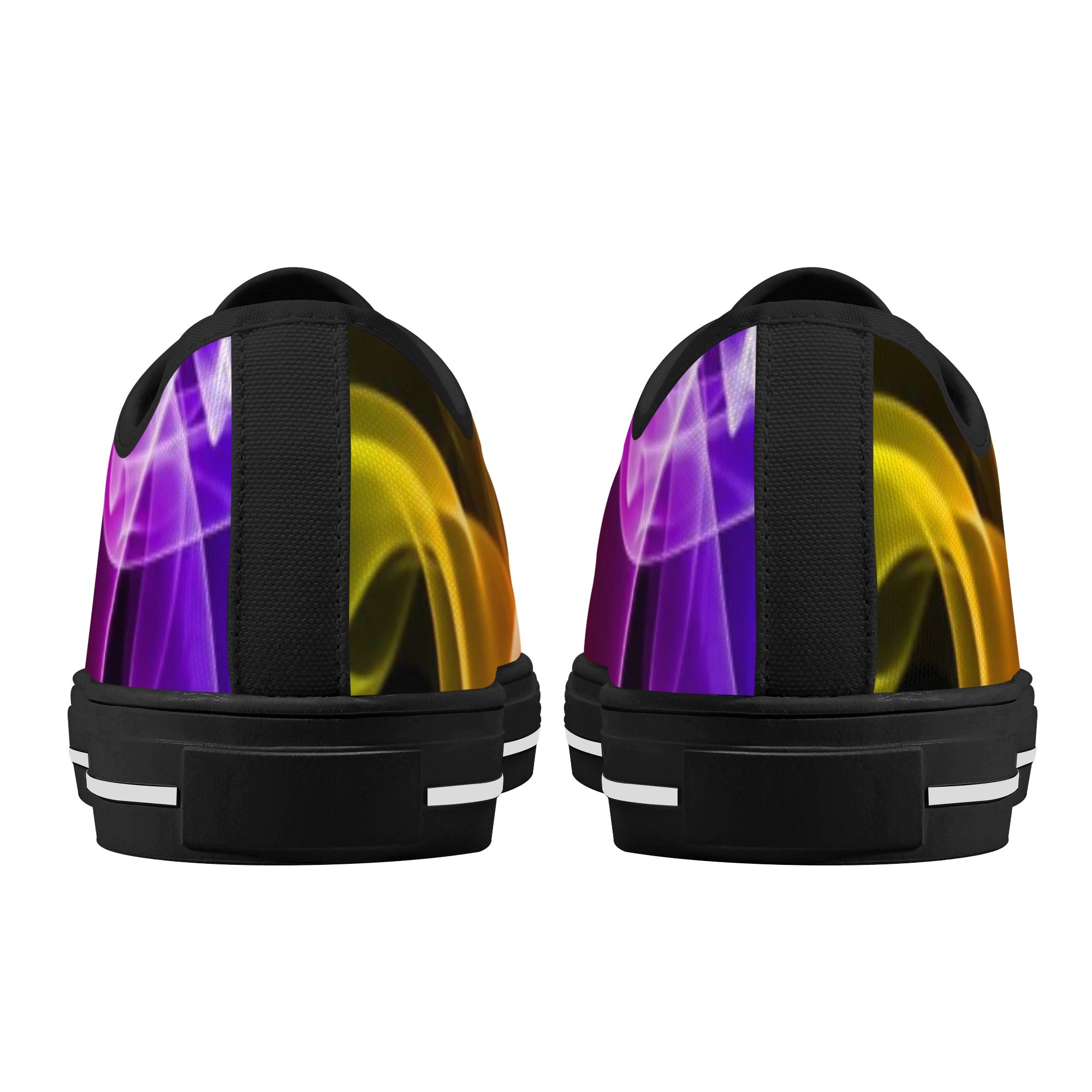 FZ Women's Low Top Canvas Shoes - FZwear