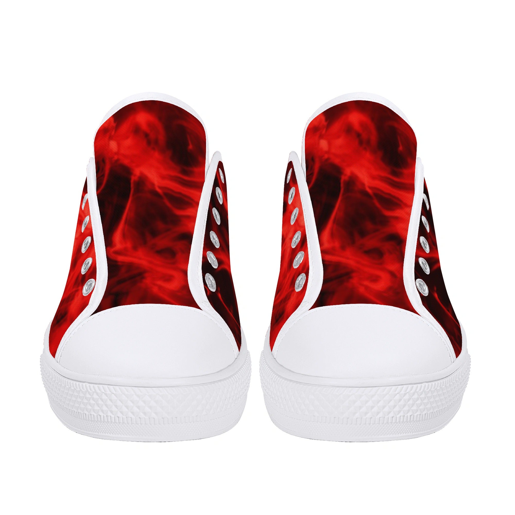 FZ Women's Low Top Canvas Shoes - FZwear