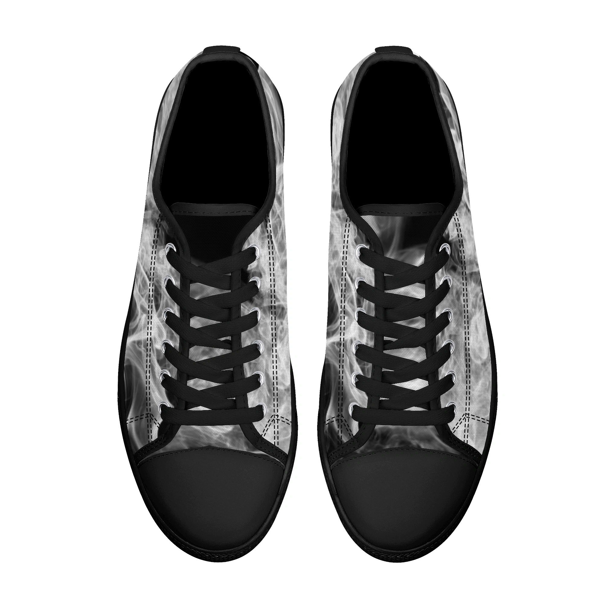 FZ Women's Low Top Canvas Shoes - FZwear