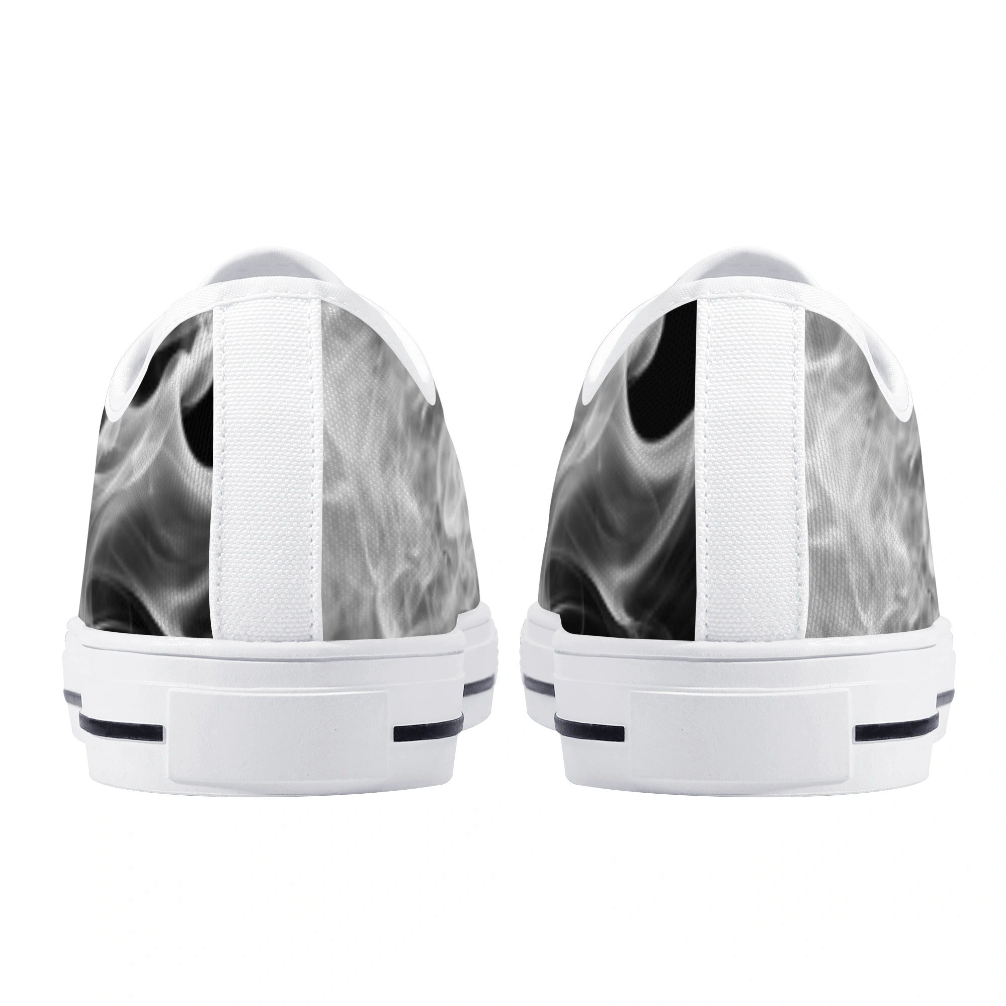 FZ Women's Low Top Canvas Shoes - FZwear