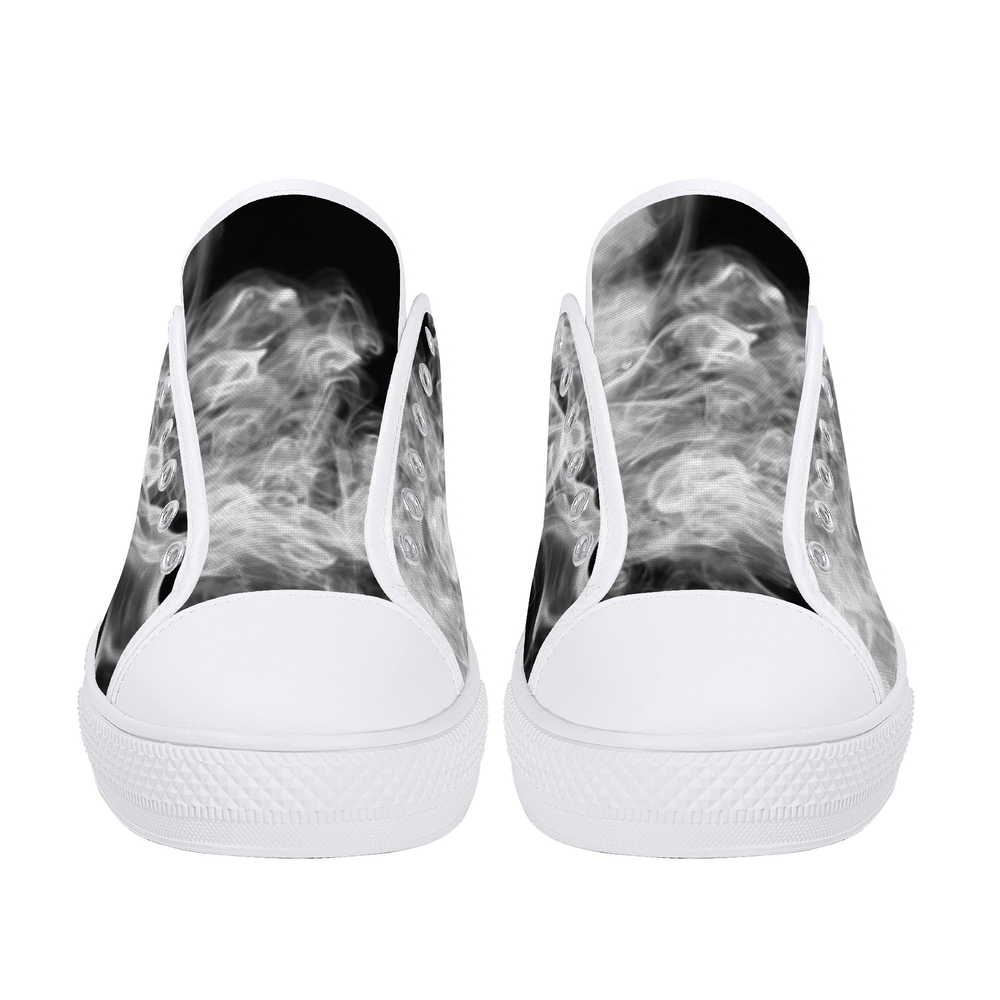 FZ Women's Low Top Canvas Shoes - FZwear