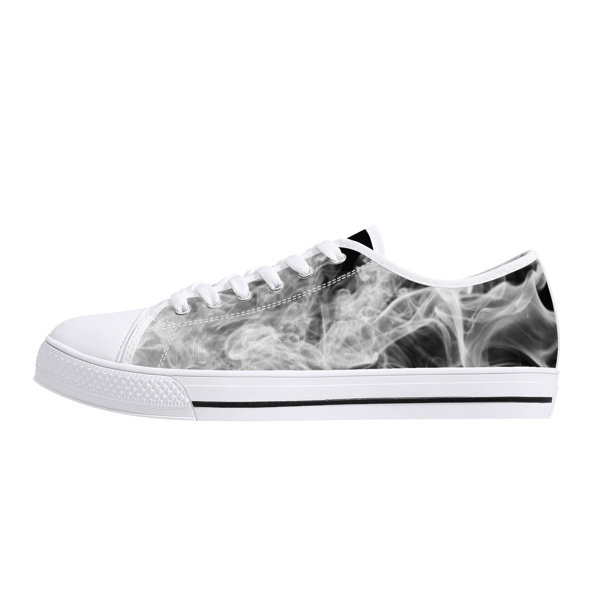 FZ Women's Low Top Canvas Shoes - FZwear