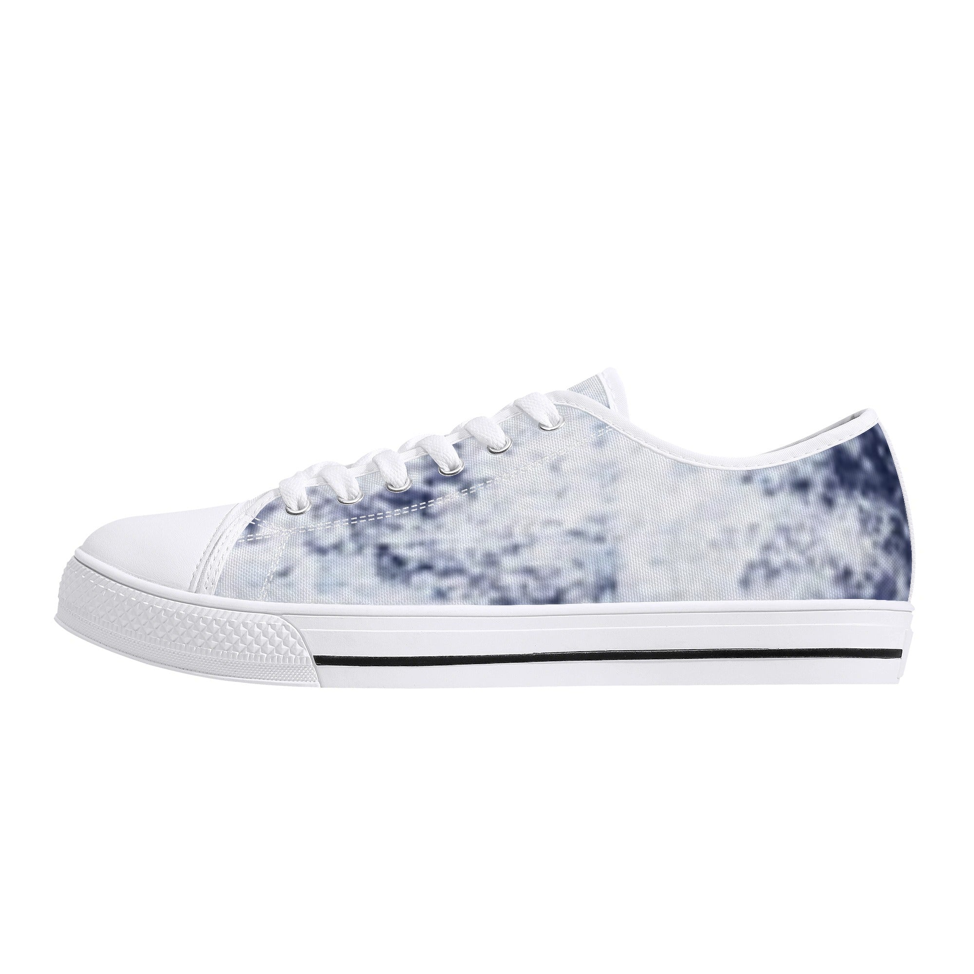 FZ Women's Low Top Canvas Shoes - FZwear