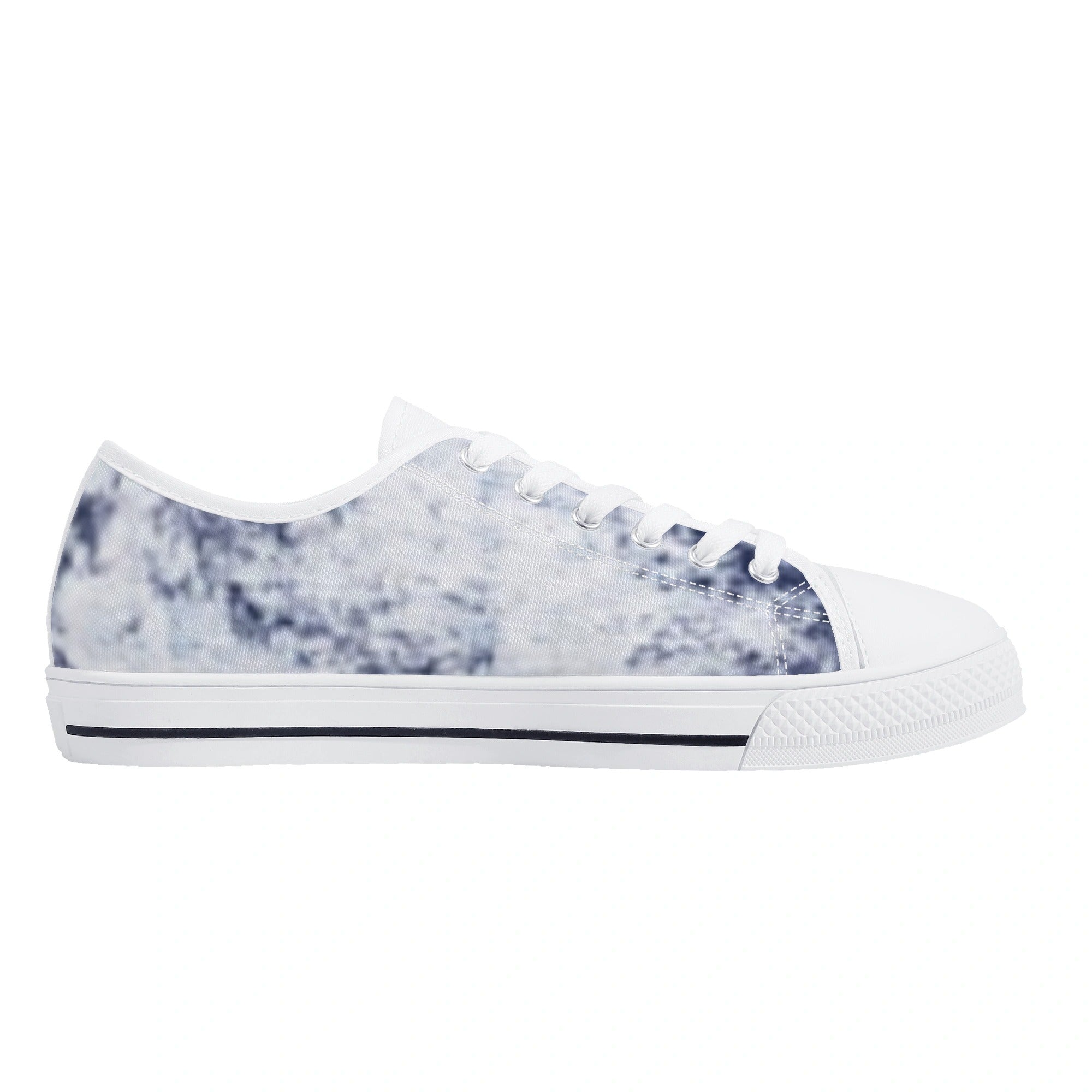 FZ Women's Low Top Canvas Shoes - FZwear