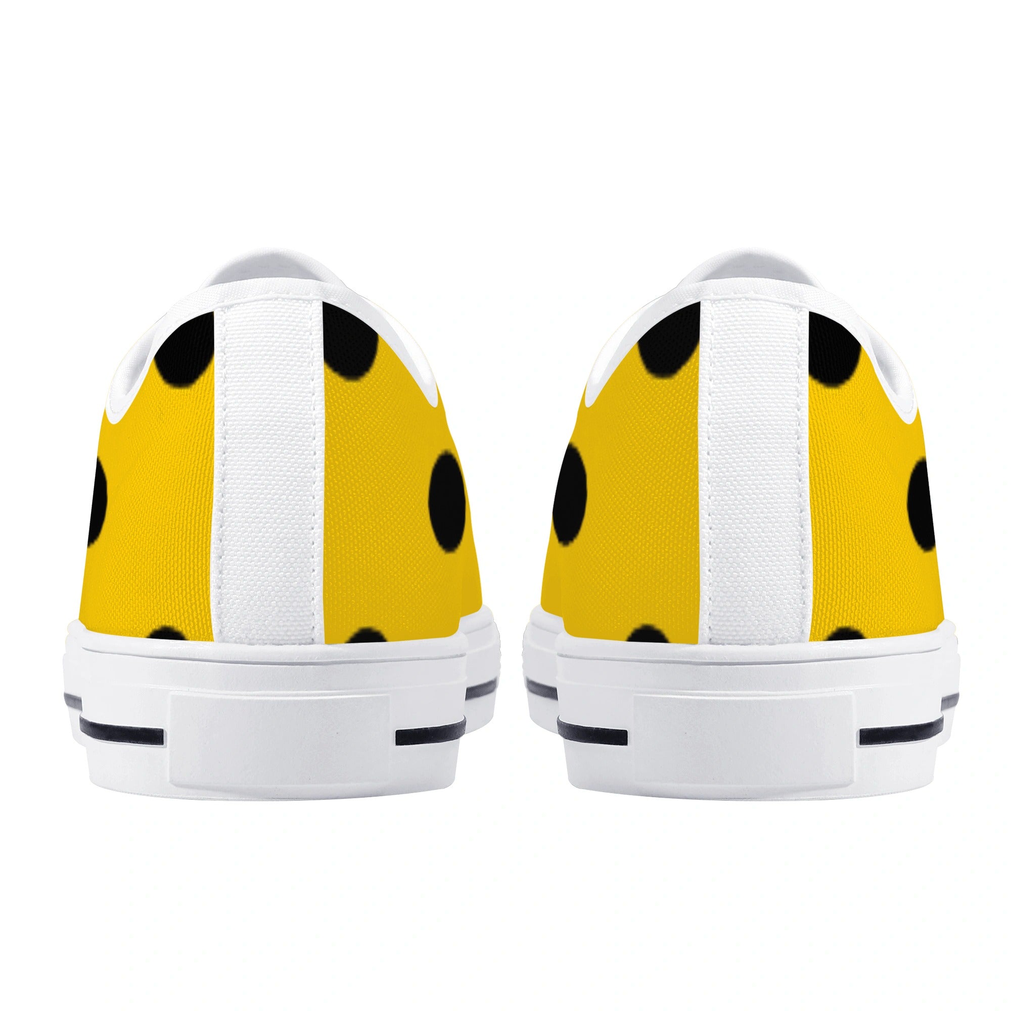 FZ Women's Low Top Canvas Shoes - FZwear