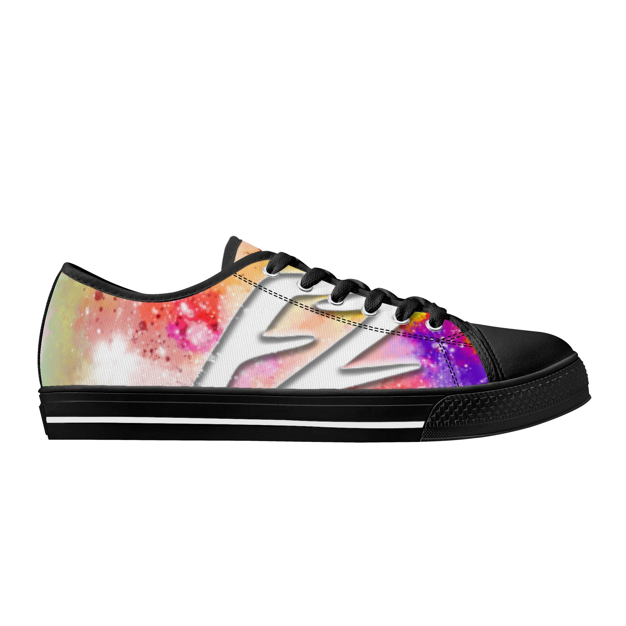 FZ Women's Low Top Canvas Shoes - FZwear