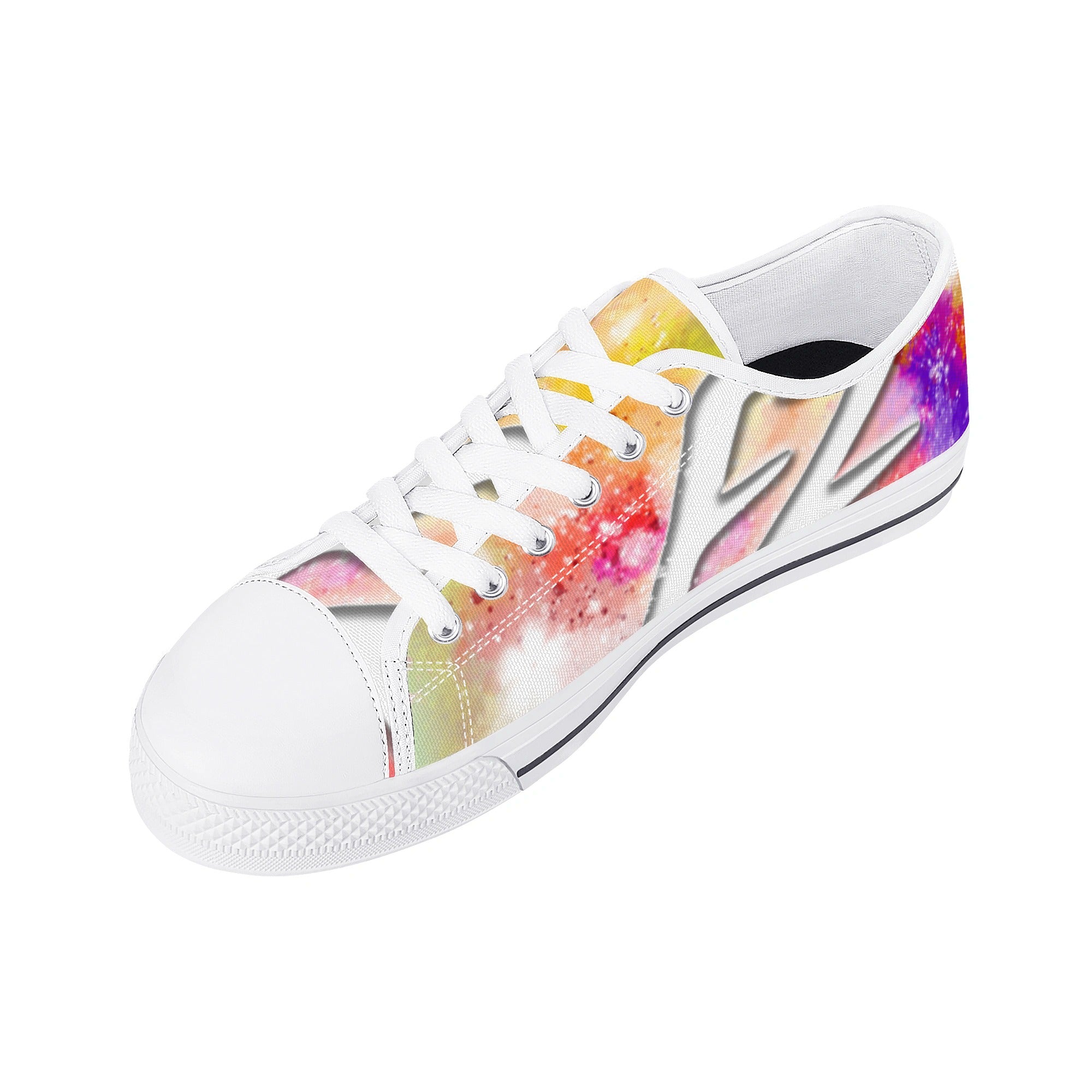 FZ Women's Low Top Canvas Shoes - FZwear