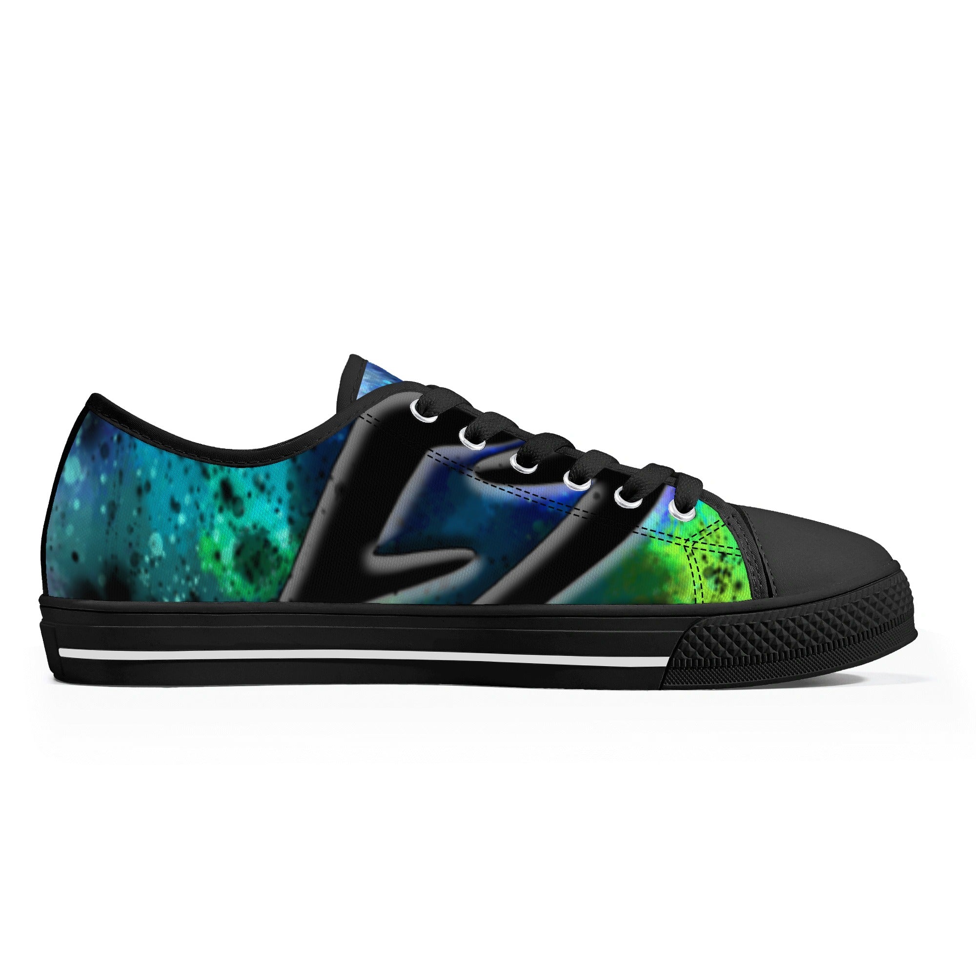 FZ Women's Low Top Canvas Shoes - FZwear