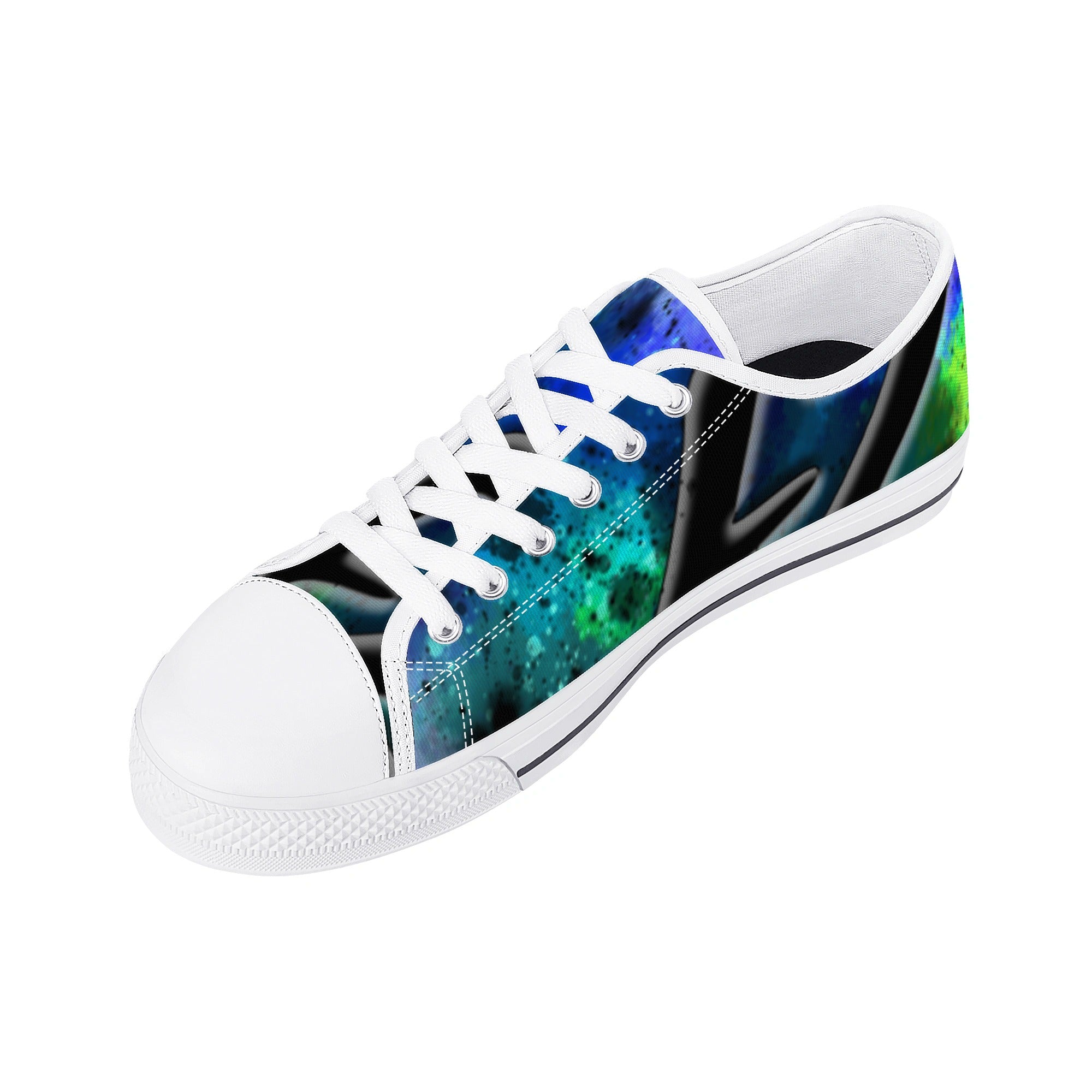 FZ Women's Low Top Canvas Shoes - FZwear
