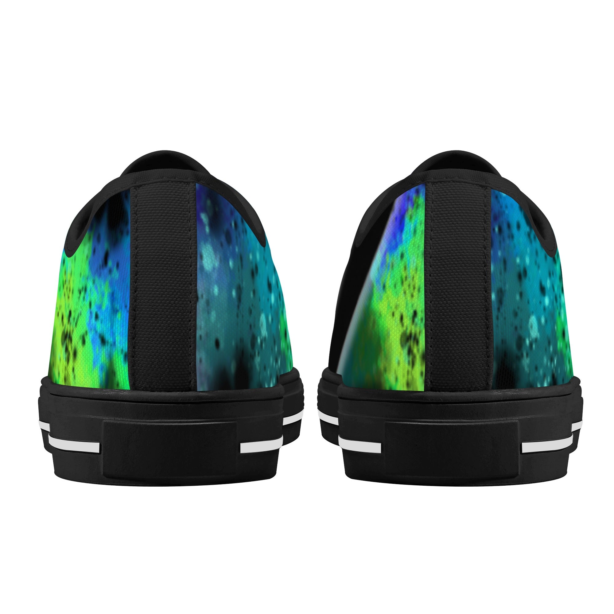 FZ Women's Low Top Canvas Shoes - FZwear