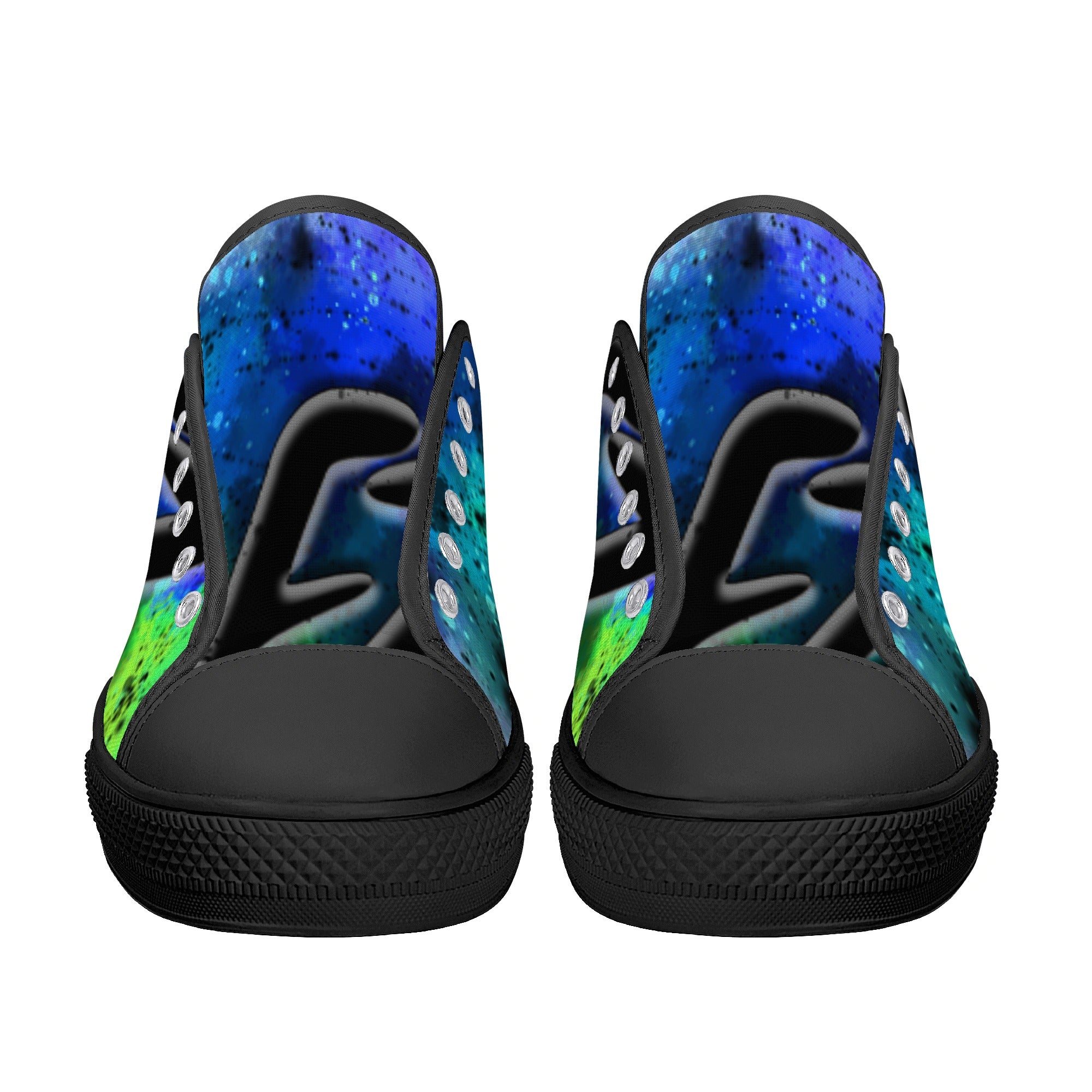 FZ Women's Low Top Canvas Shoes - FZwear