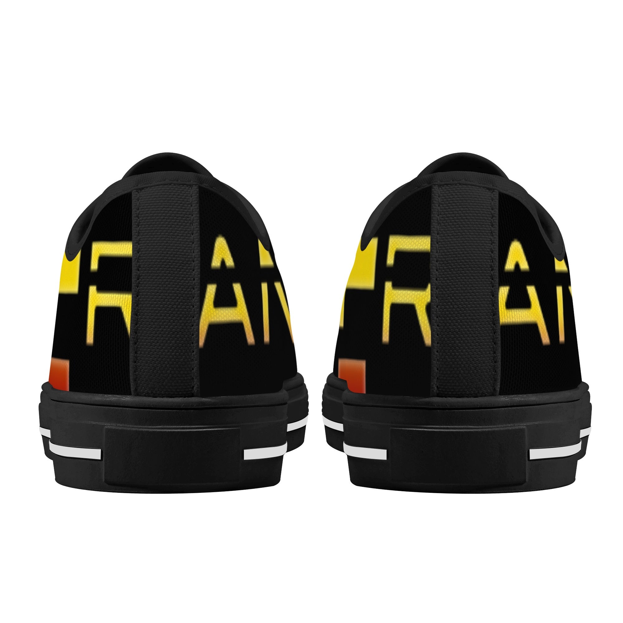 FZ Women's Low Top Canvas Shoes - FZwear