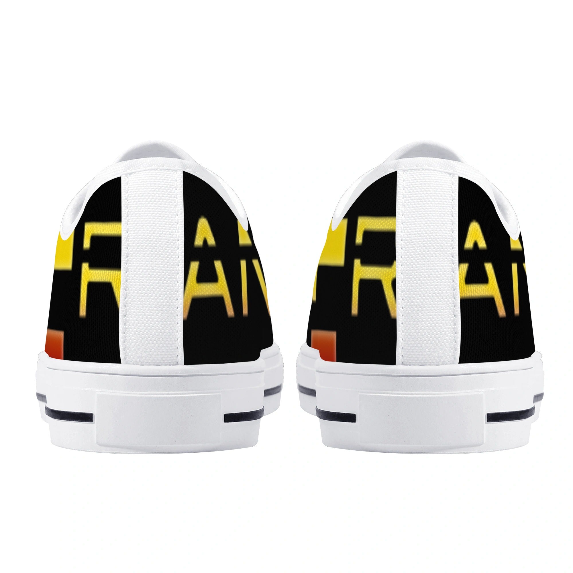 FZ Women's Low Top Canvas Shoes - FZwear