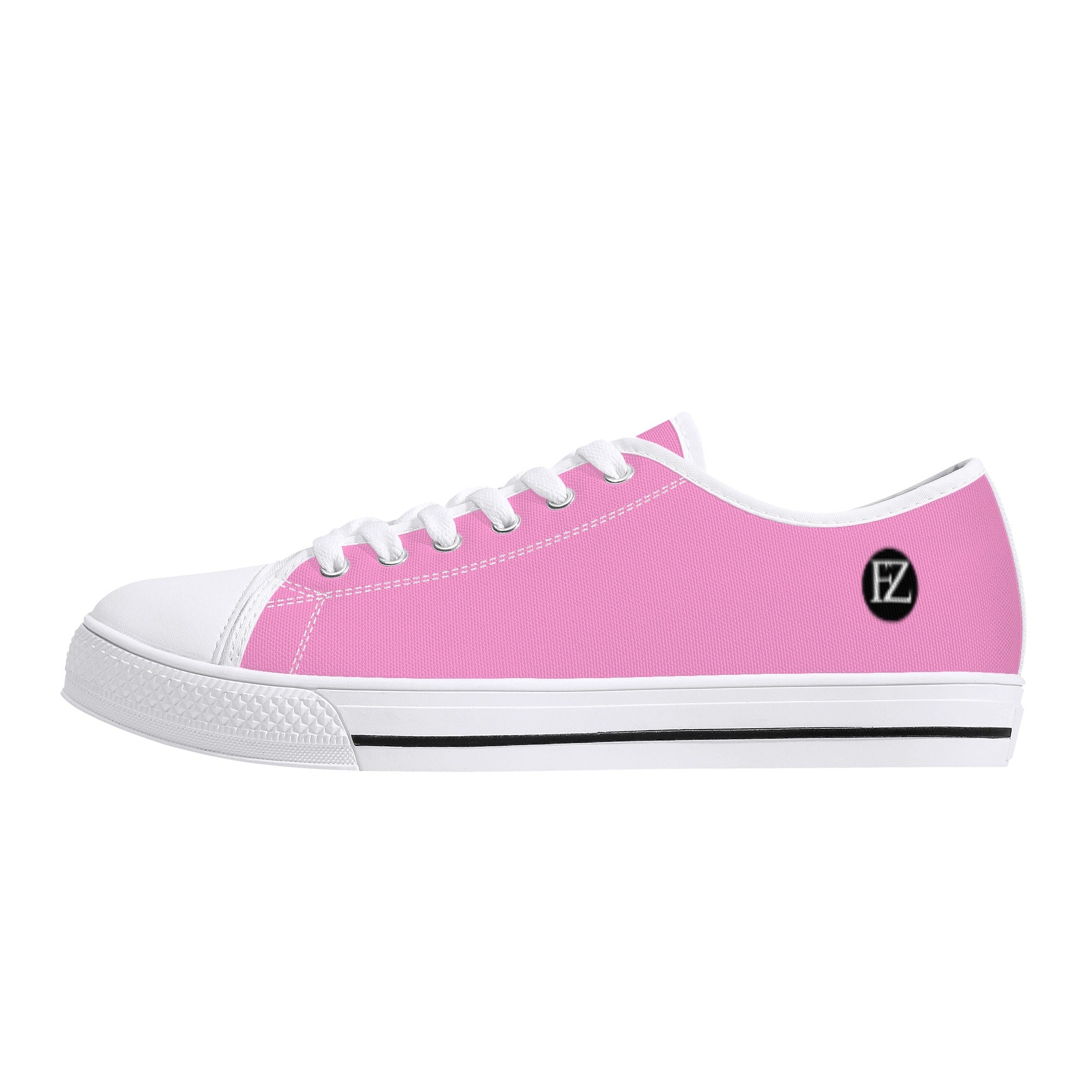 FZ Women's Low Top Canvas Shoes - FZwear