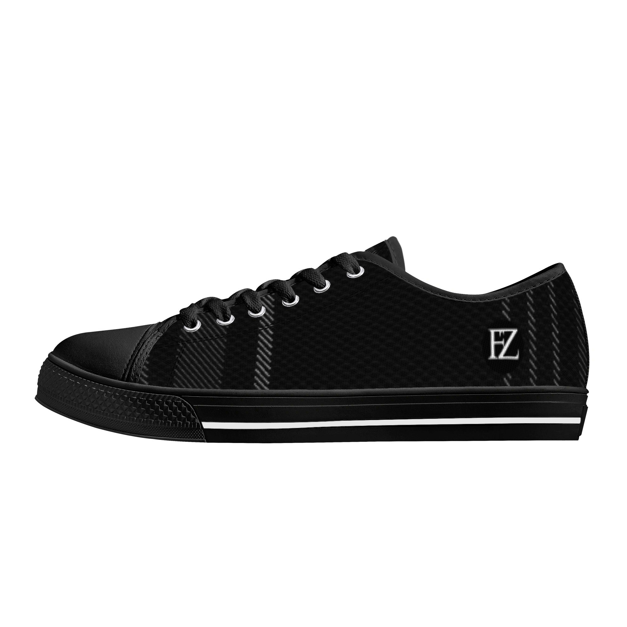 FZ Women's Low Top Canvas Shoes - FZwear