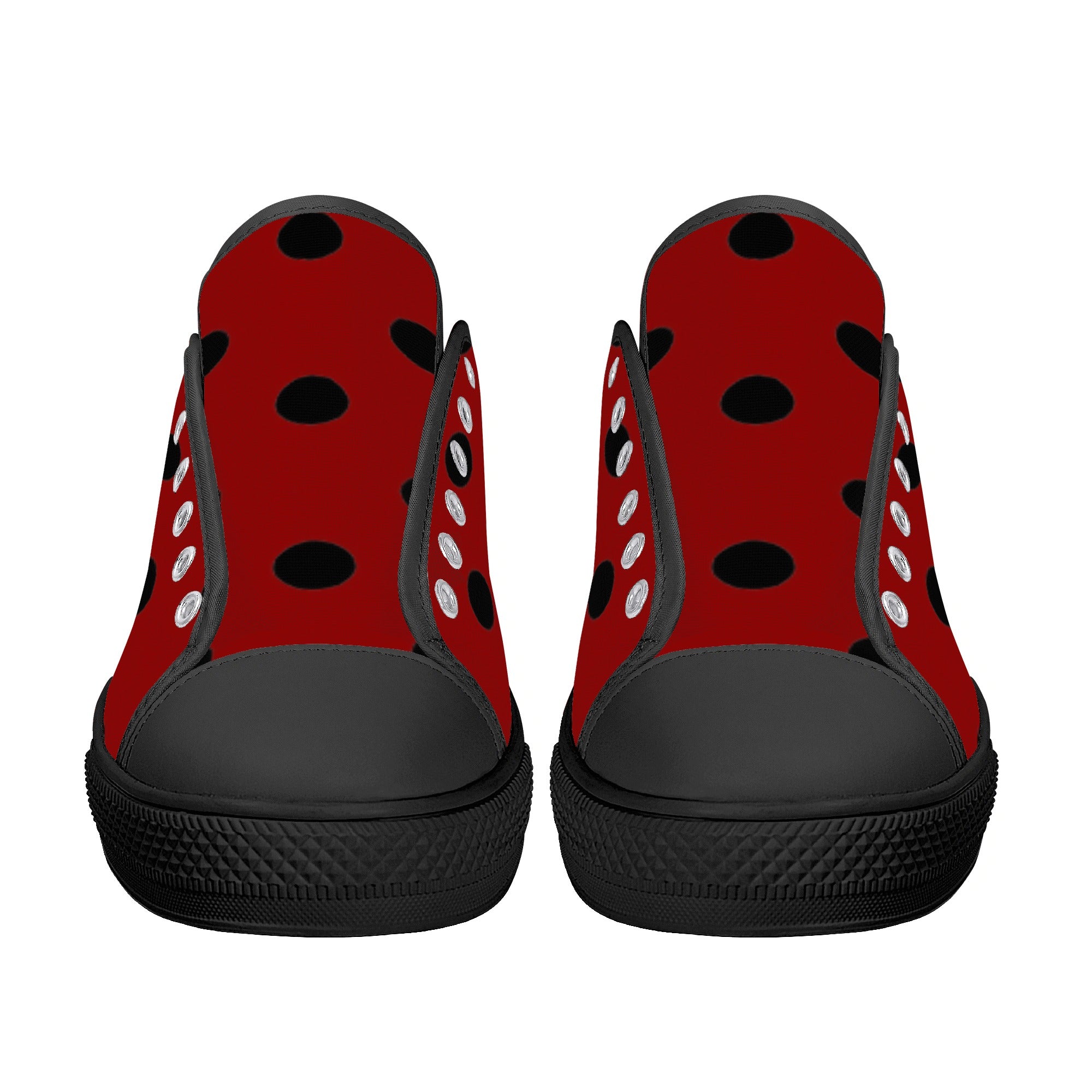 FZ Women's Low Top Canvas Shoes - FZwear