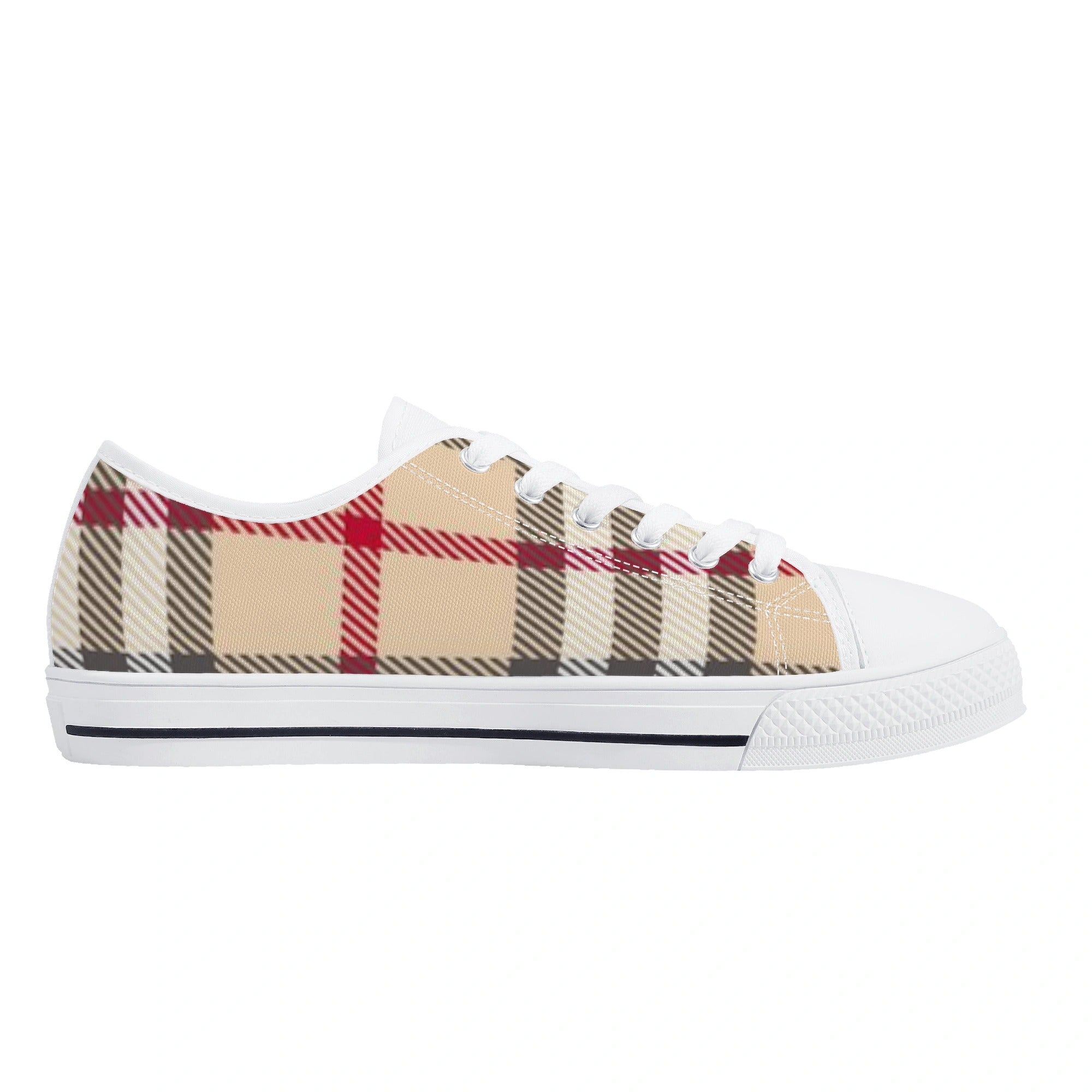 FZ Women's Low Top Canvas Shoes - FZwear