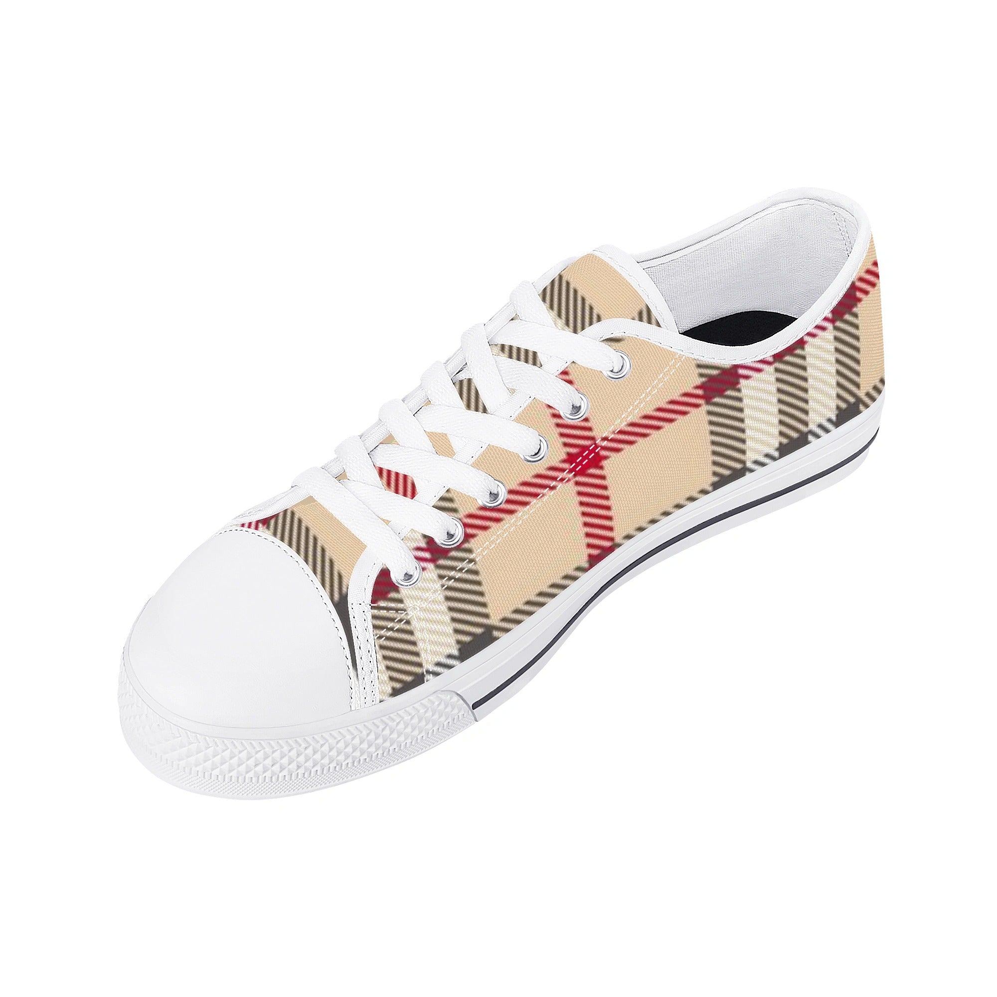 FZ Women's Low Top Canvas Shoes - FZwear