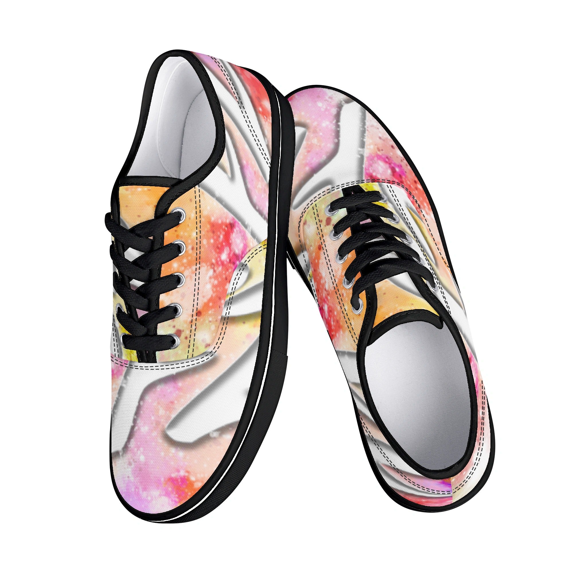 FZ Men's Court Skate Shoes - FZwear