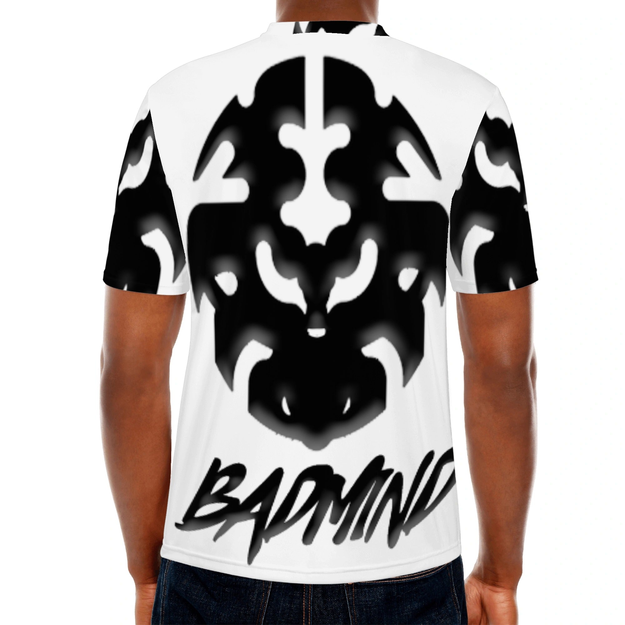 FZ Men's All Over Print Tee - FZwear