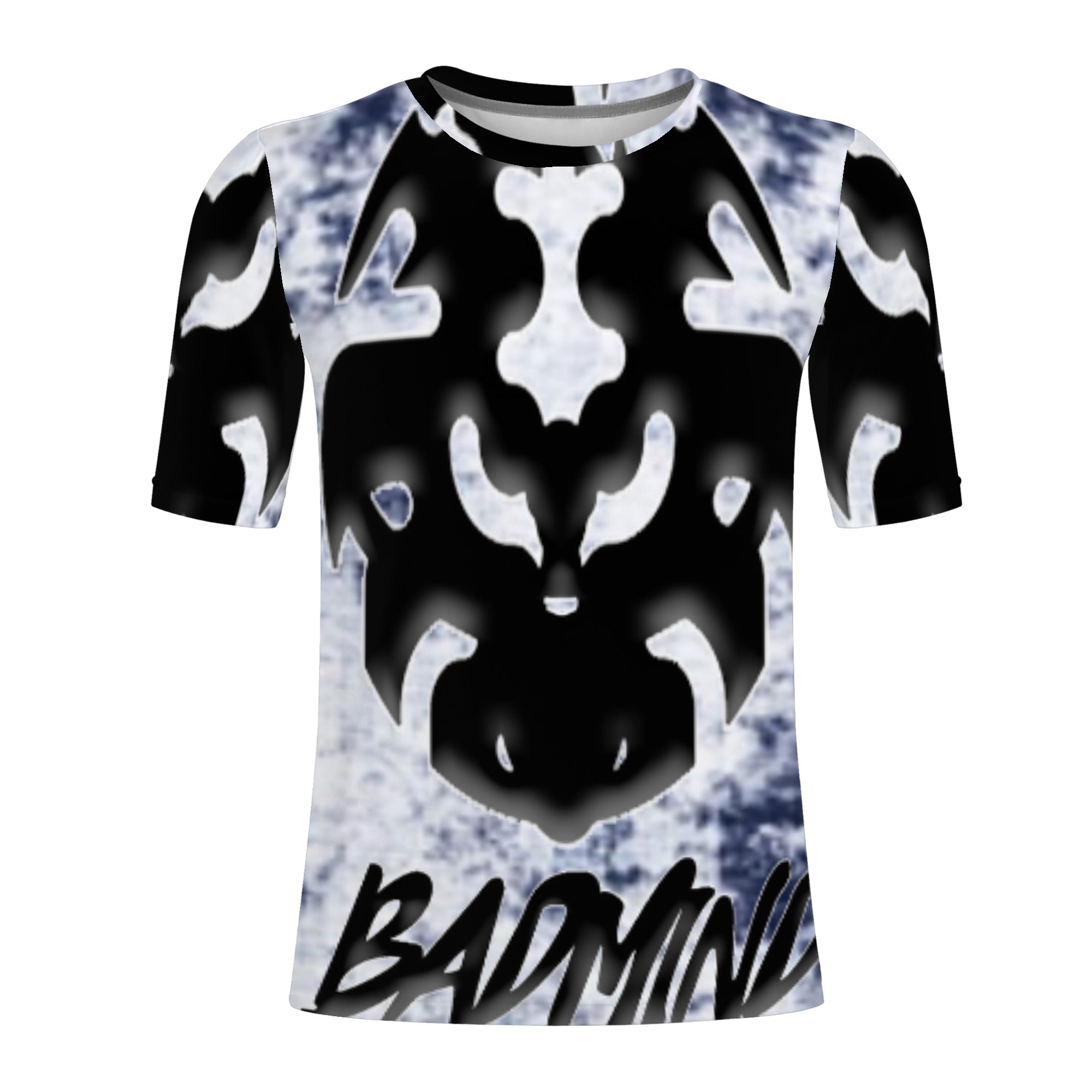 FZ Men's All Over Print Tee - FZwear