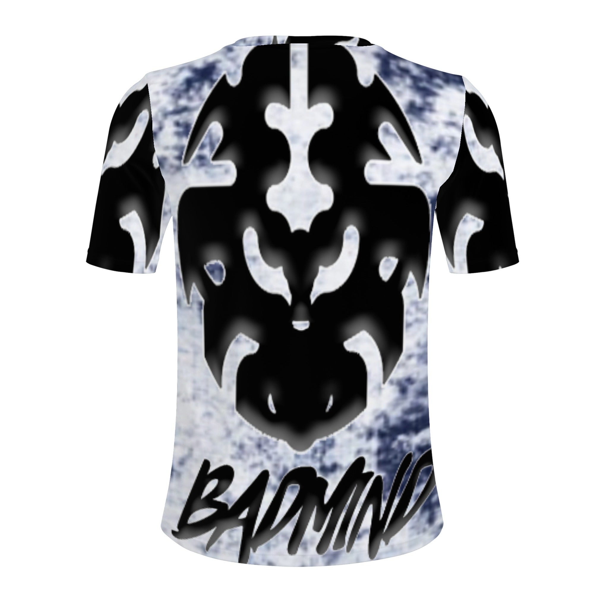 FZ Men's All Over Print Tee - FZwear