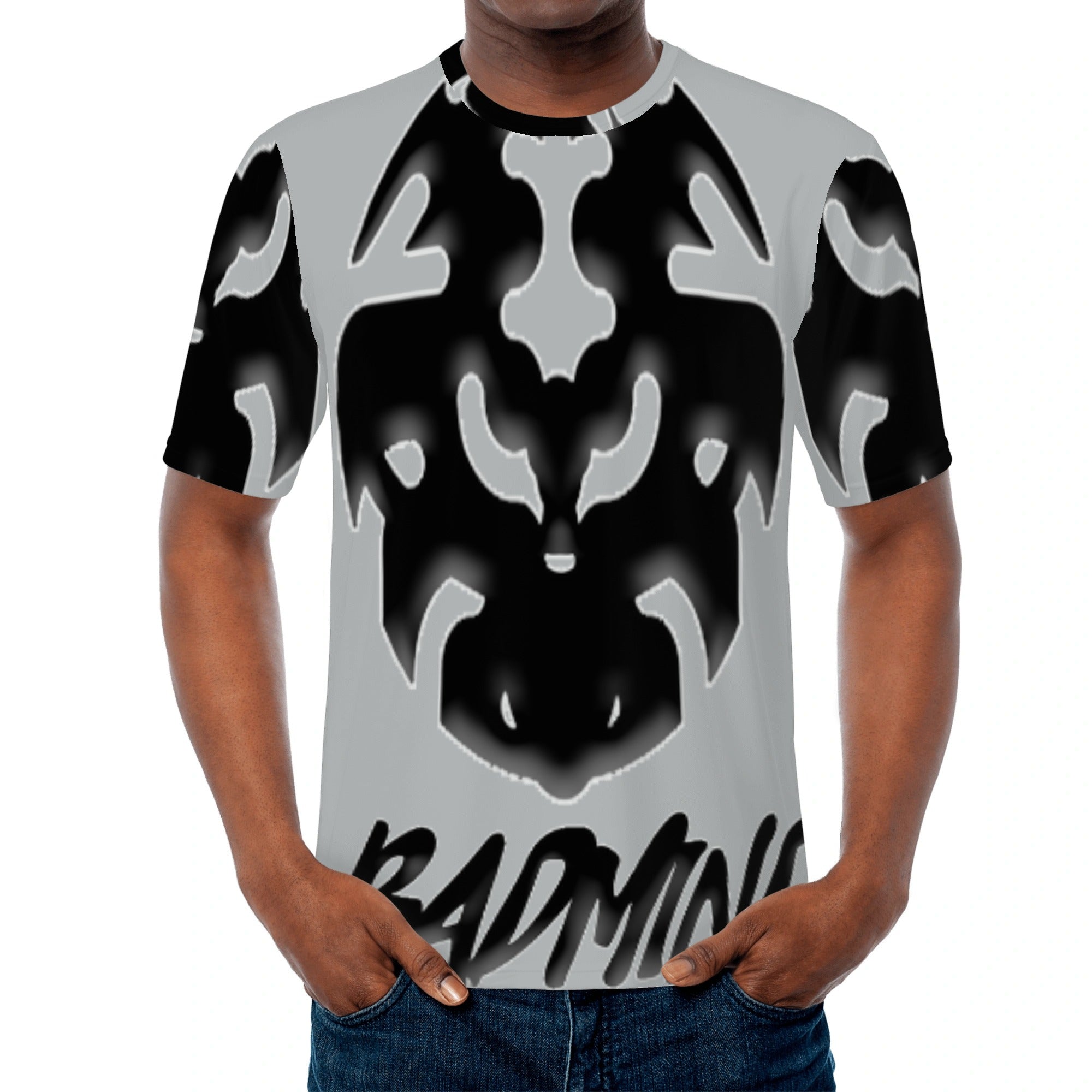 FZ Men's All Over Print Tee - FZwear