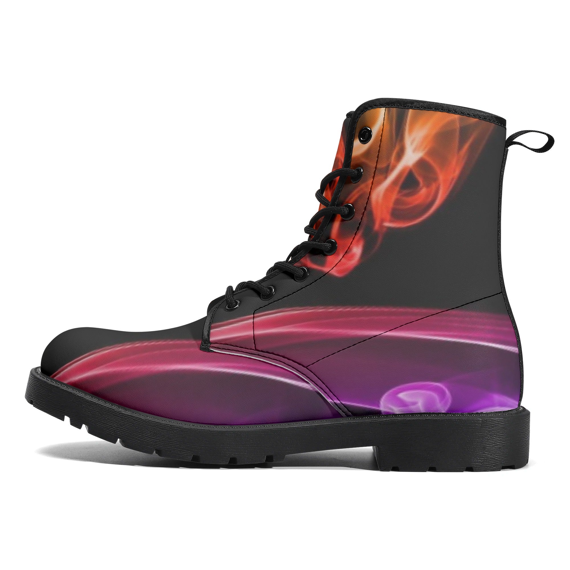 FZ Men's Leather Boots - FZwear