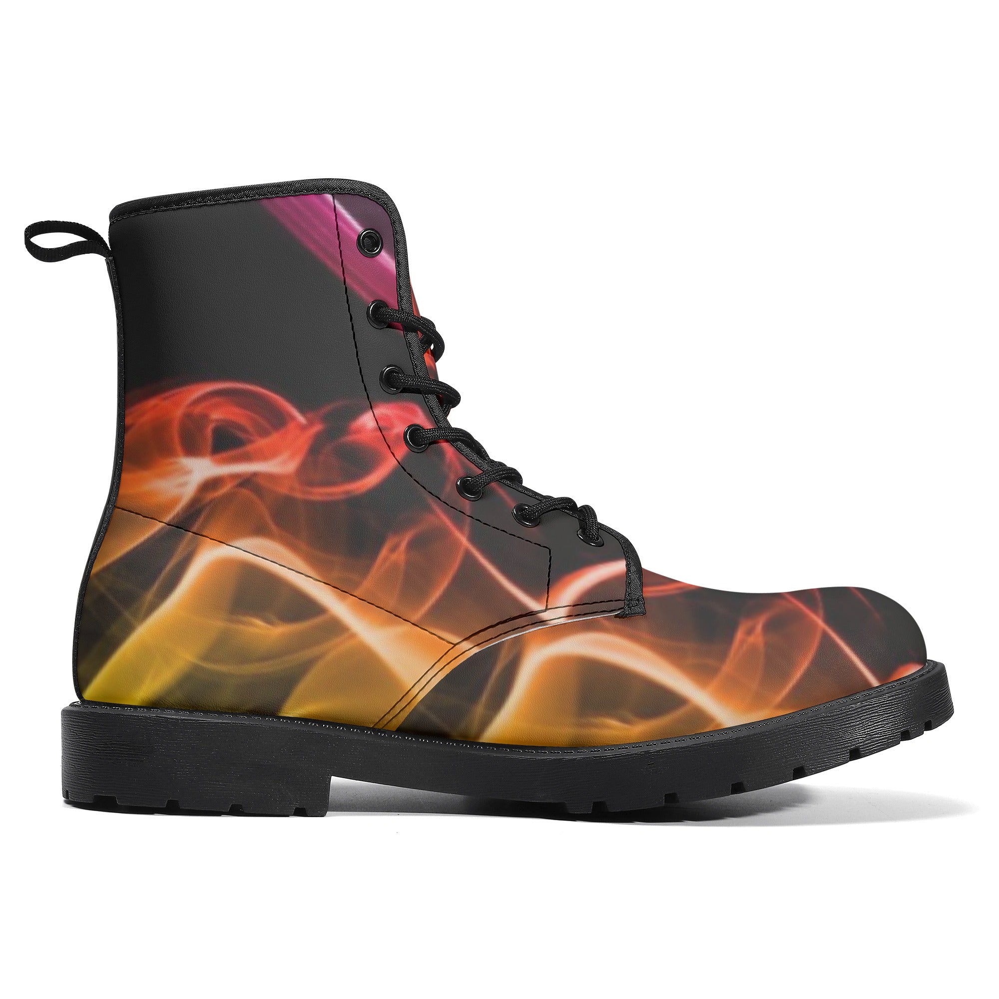 FZ Men's Leather Boots - FZwear