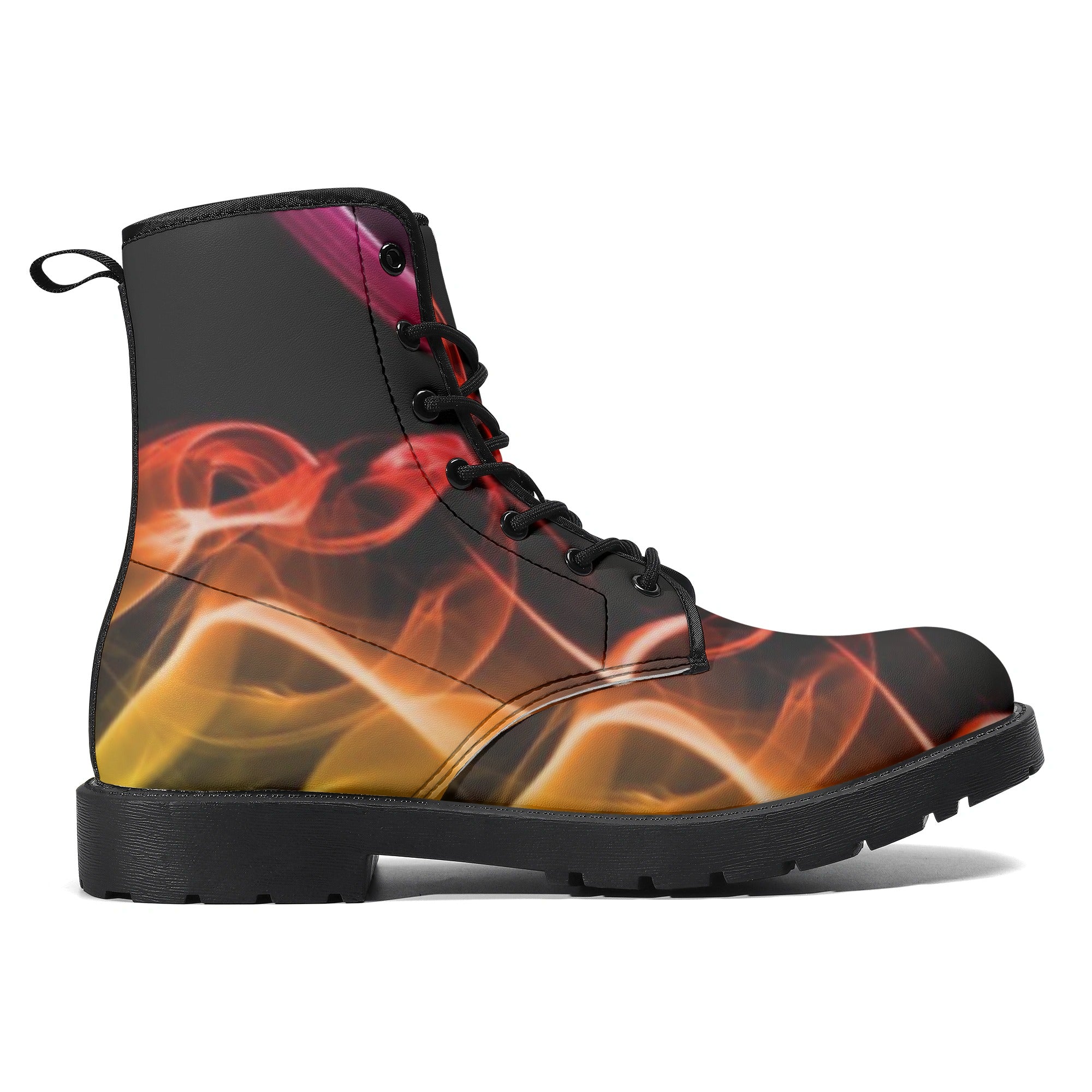 FZ Men's Leather Boots - FZwear